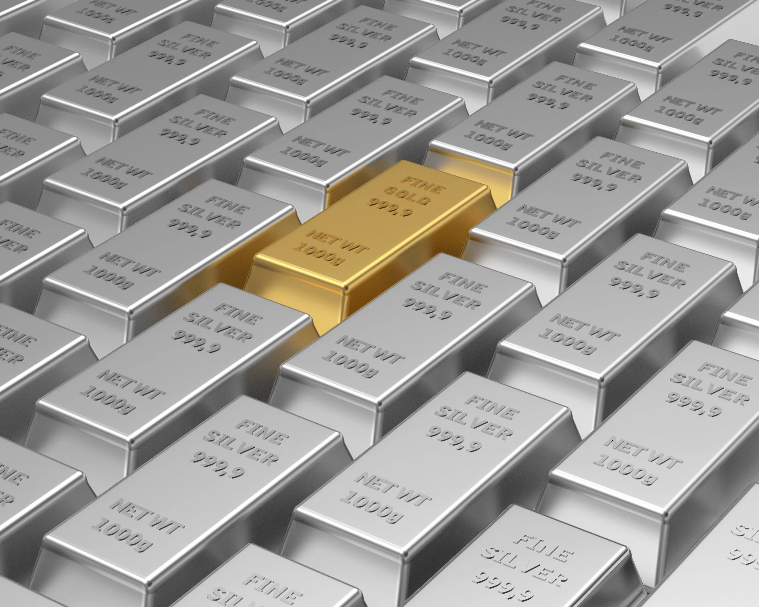 Gold and Silver Surge to Record Highs: Analysing the 2024 Metals Rally