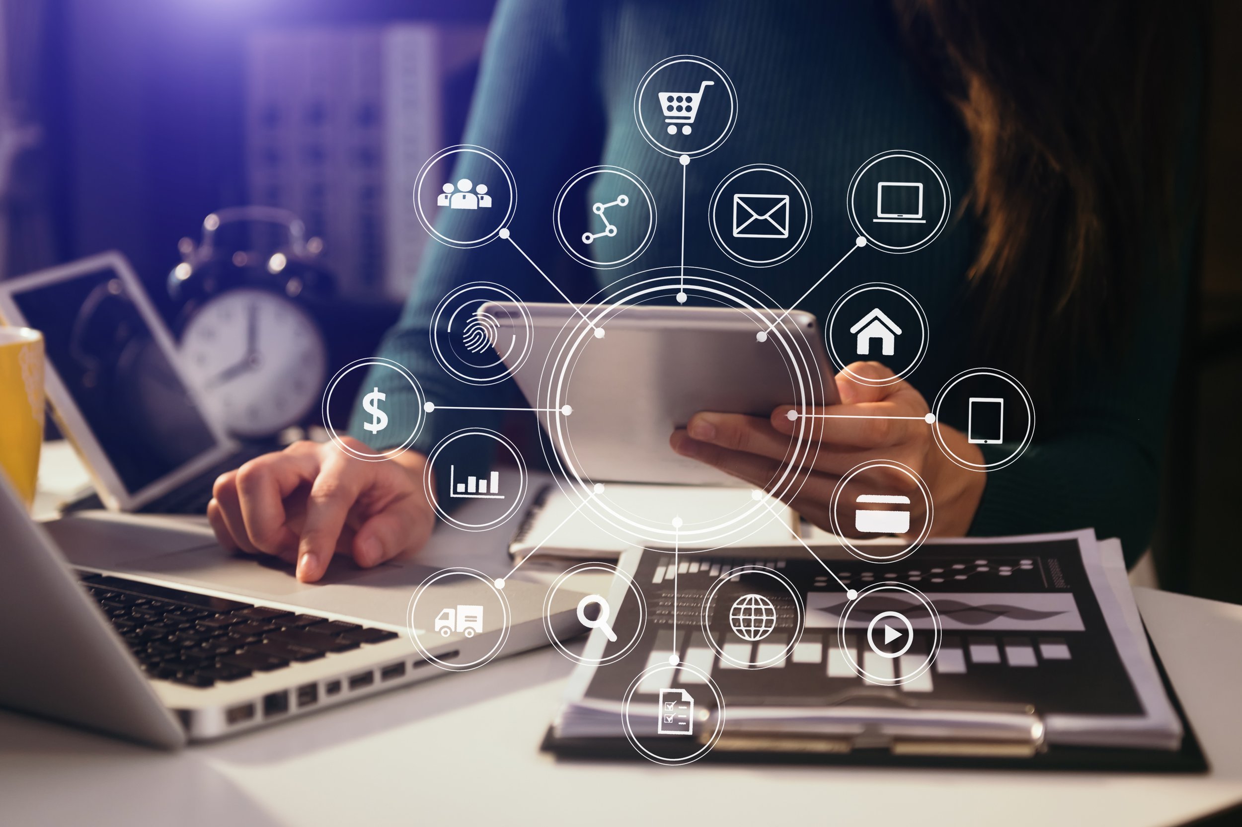 The Transformation of Financial Services: Embracing Open Finance