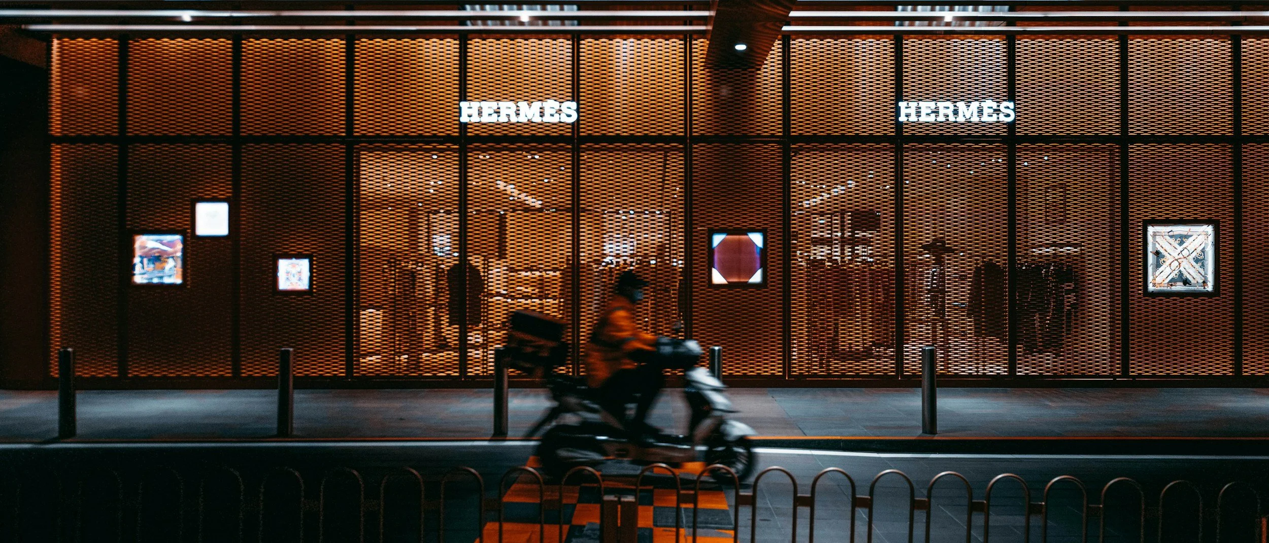 A Shift in the Luxury Landscape: Hermès Overtakes LVMH in Market Value