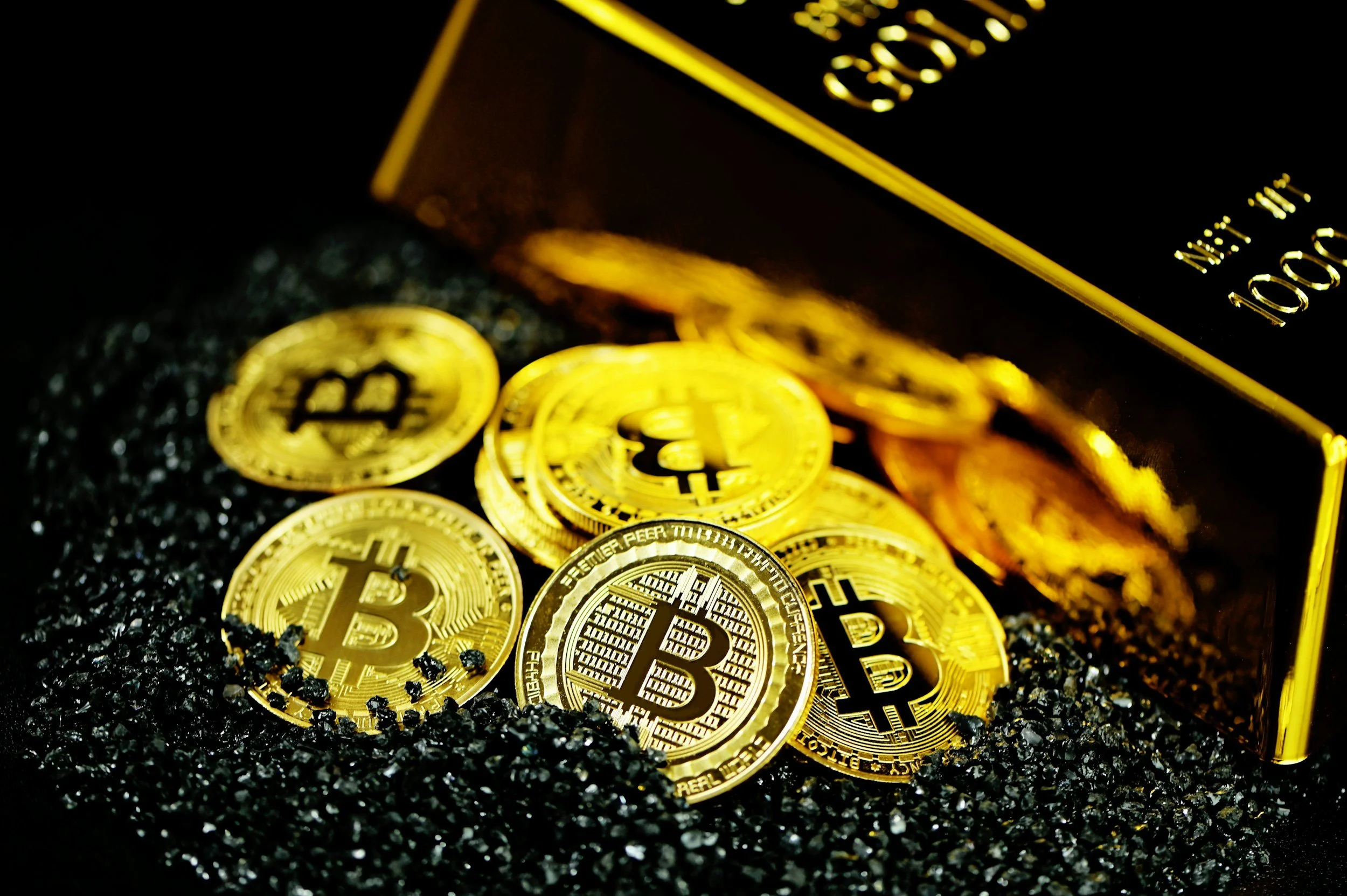 The New Gold Rush: Public Companies Pile into Crypto as Bitcoin Soars