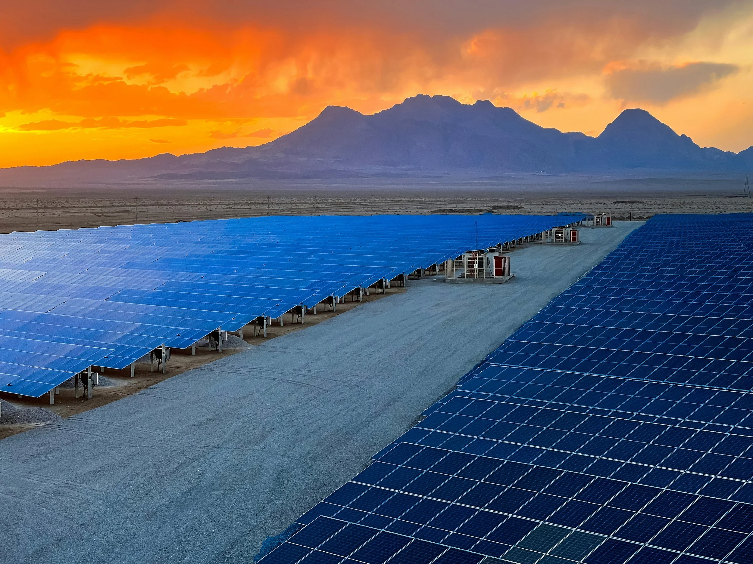 Powering the Future: Investing in Renewable Energy and Critical Minerals