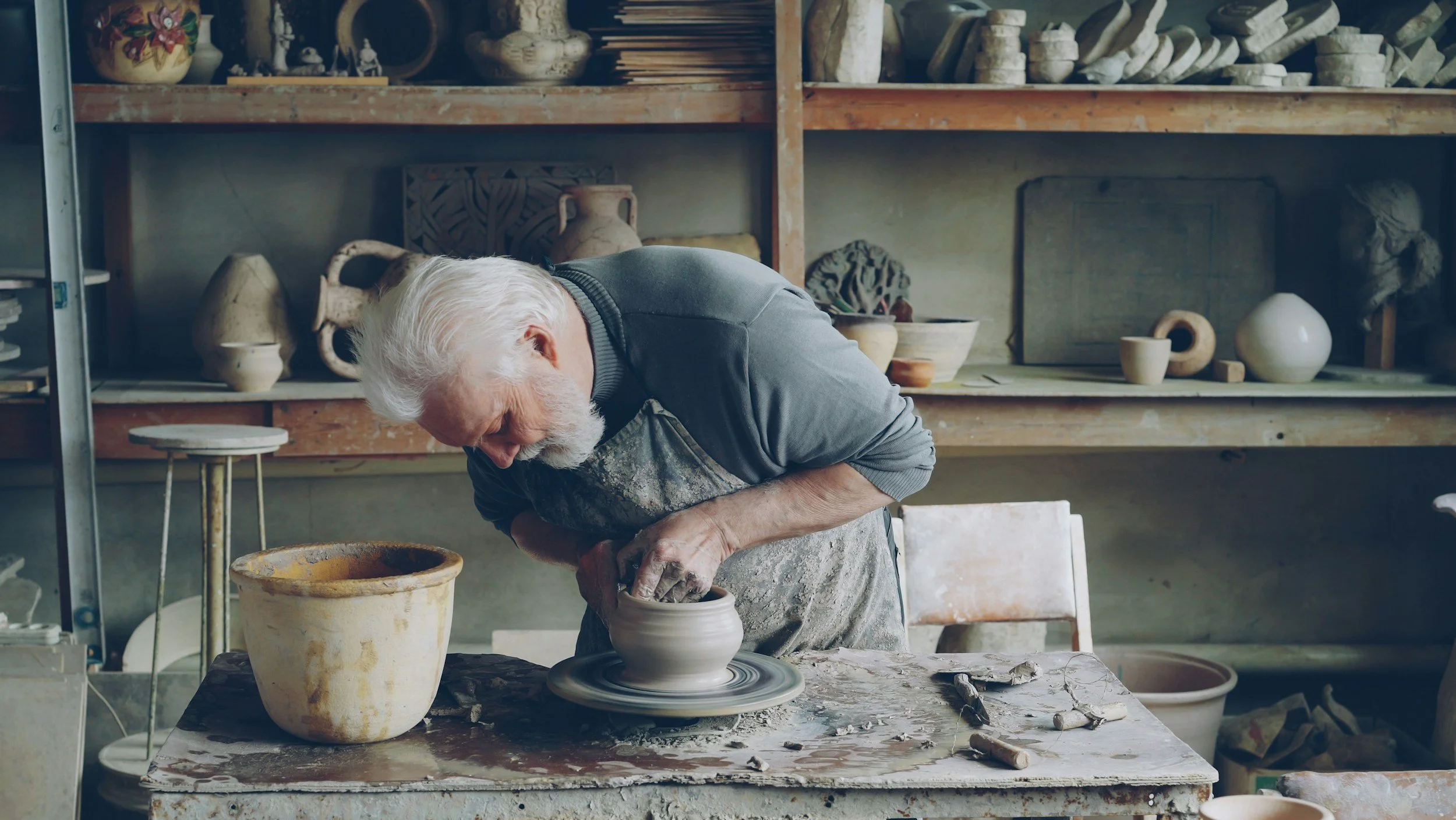 Entrepreneurial Trends Among Senior Citizens: Embracing Late Entrepreneurship