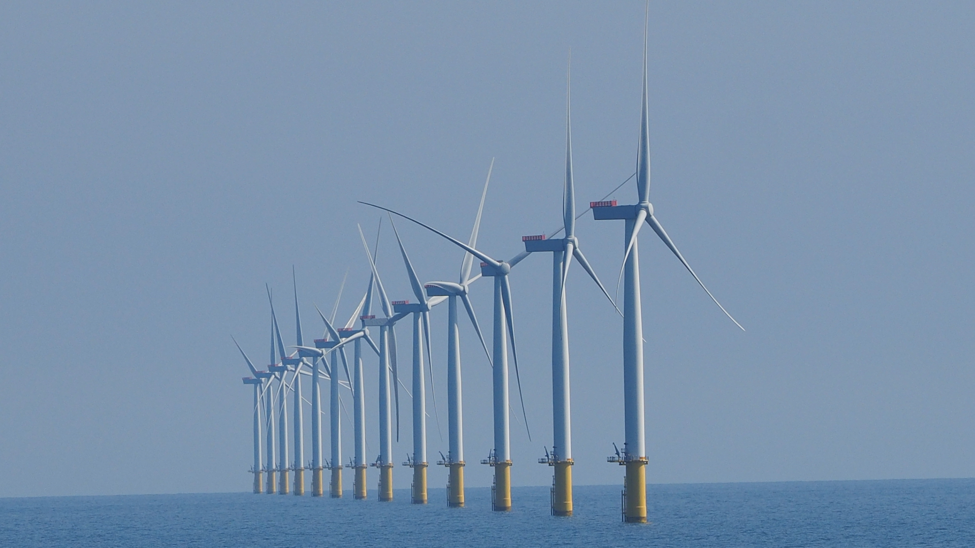 Wind Power in the North Sea: UK and Germany Offshore Expansion Plans