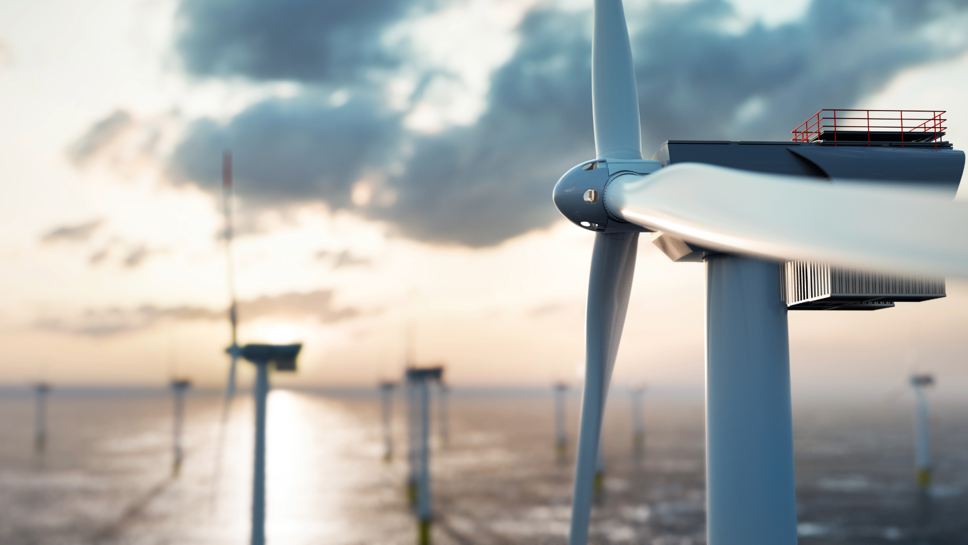 Wind Power in the North Sea: Grid Infrastructure Challenges
