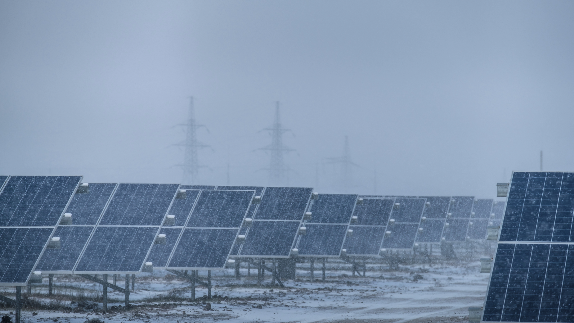 Solar Power’s Growth Despite Low‑Sunlight Regions