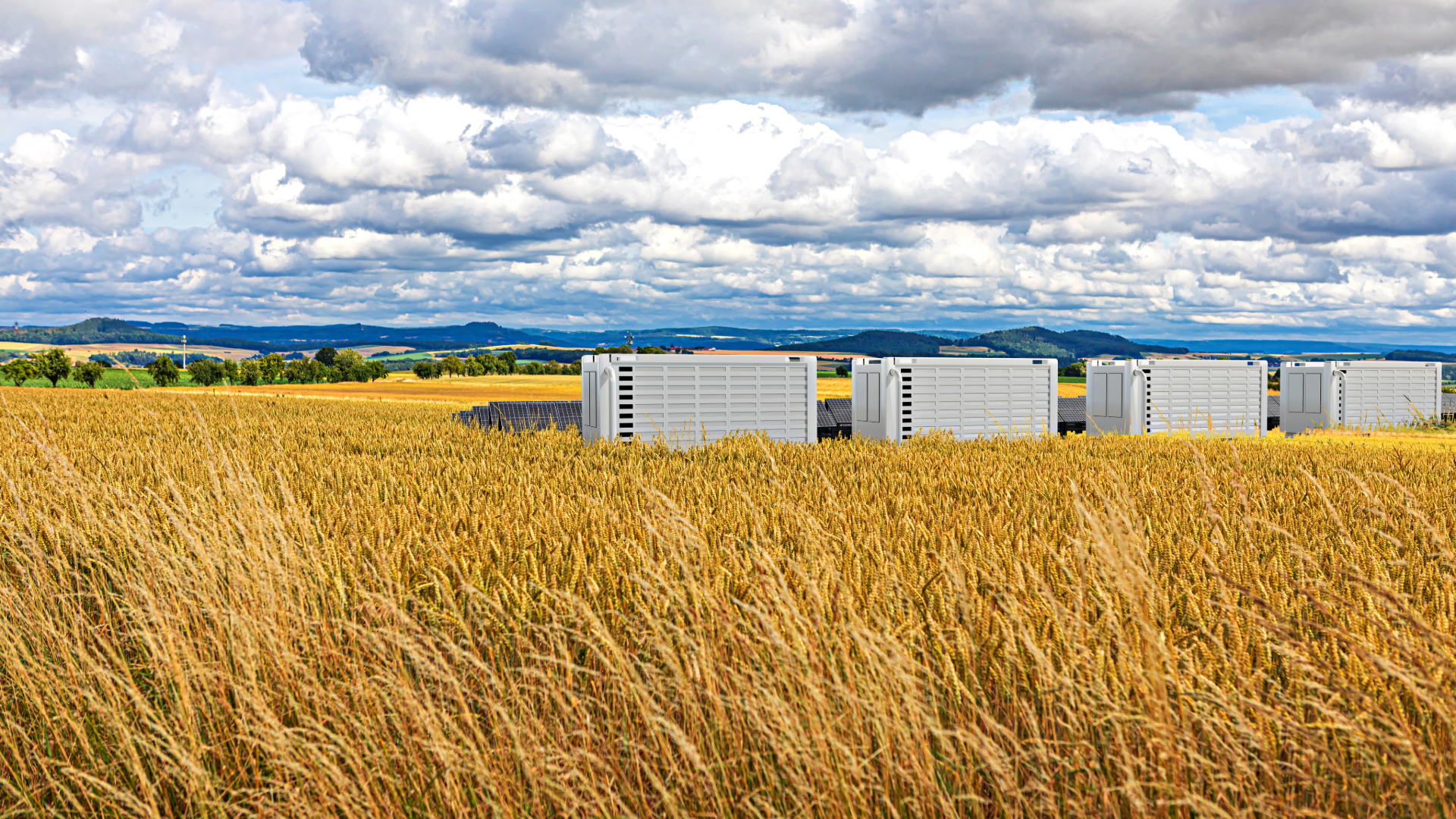 Solar Power: Storage Integration and Intermittency