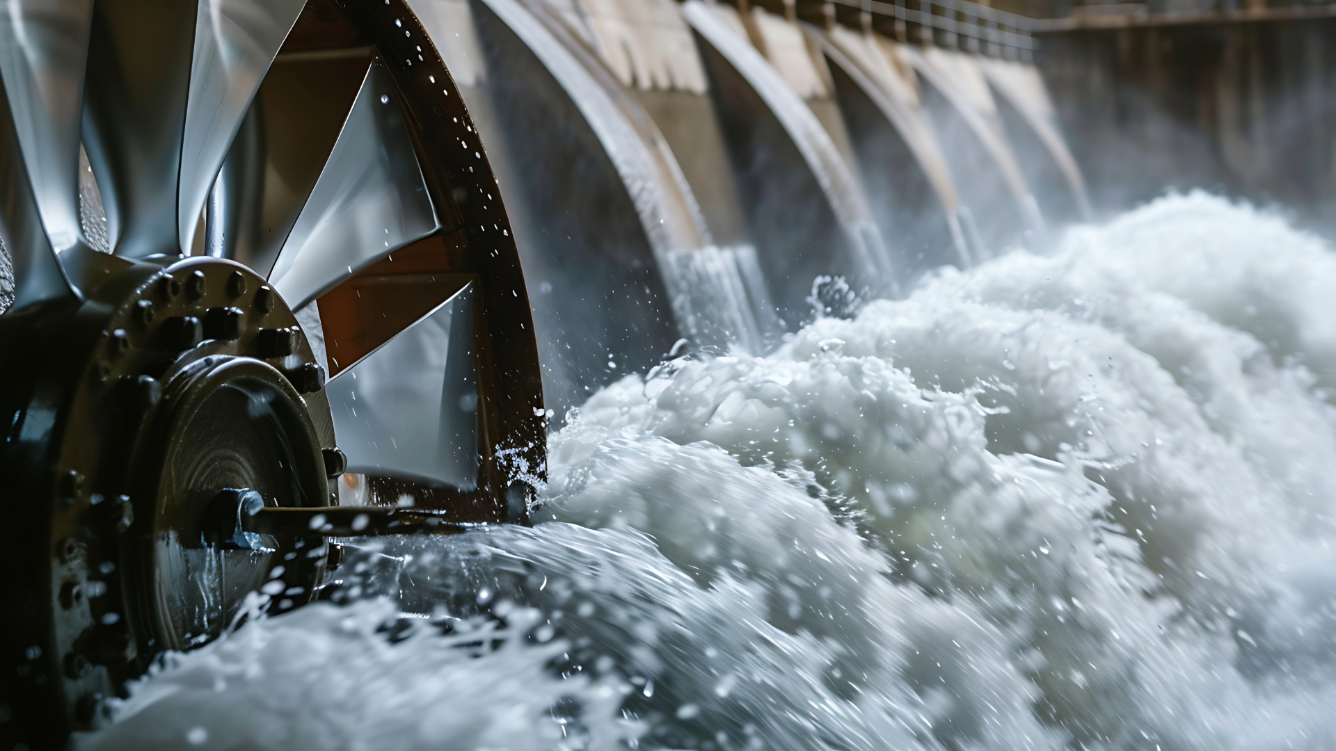 Hydropower: Environmental Constraints and Opposition