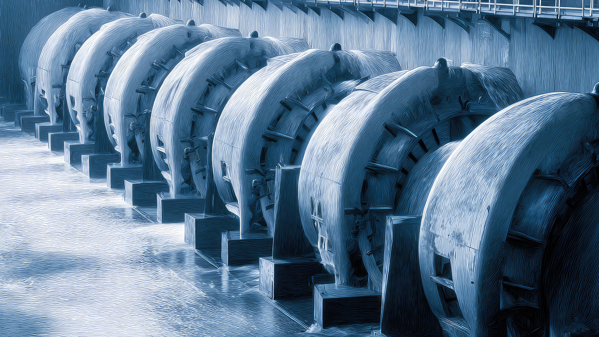 Hydropower: Norway and Sweden as Energy Exporters