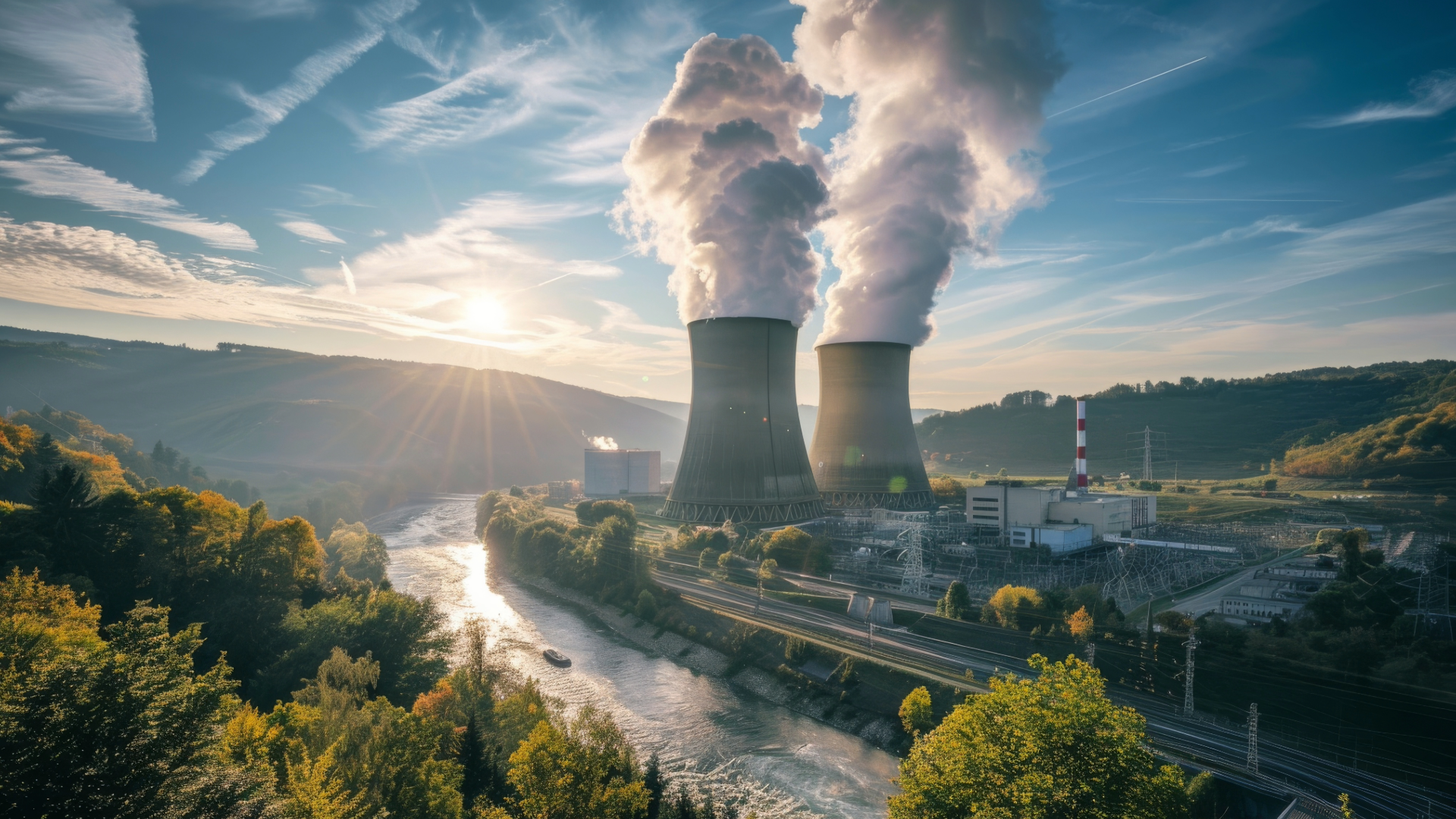 Nuclear Energy’s Role in Baseload Decarbonisation