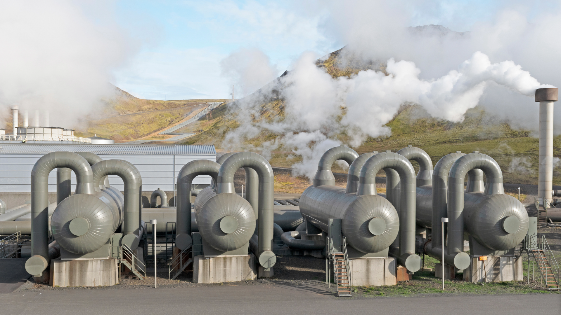 Geothermal Energy: Baseload Advantages vs Intermittency