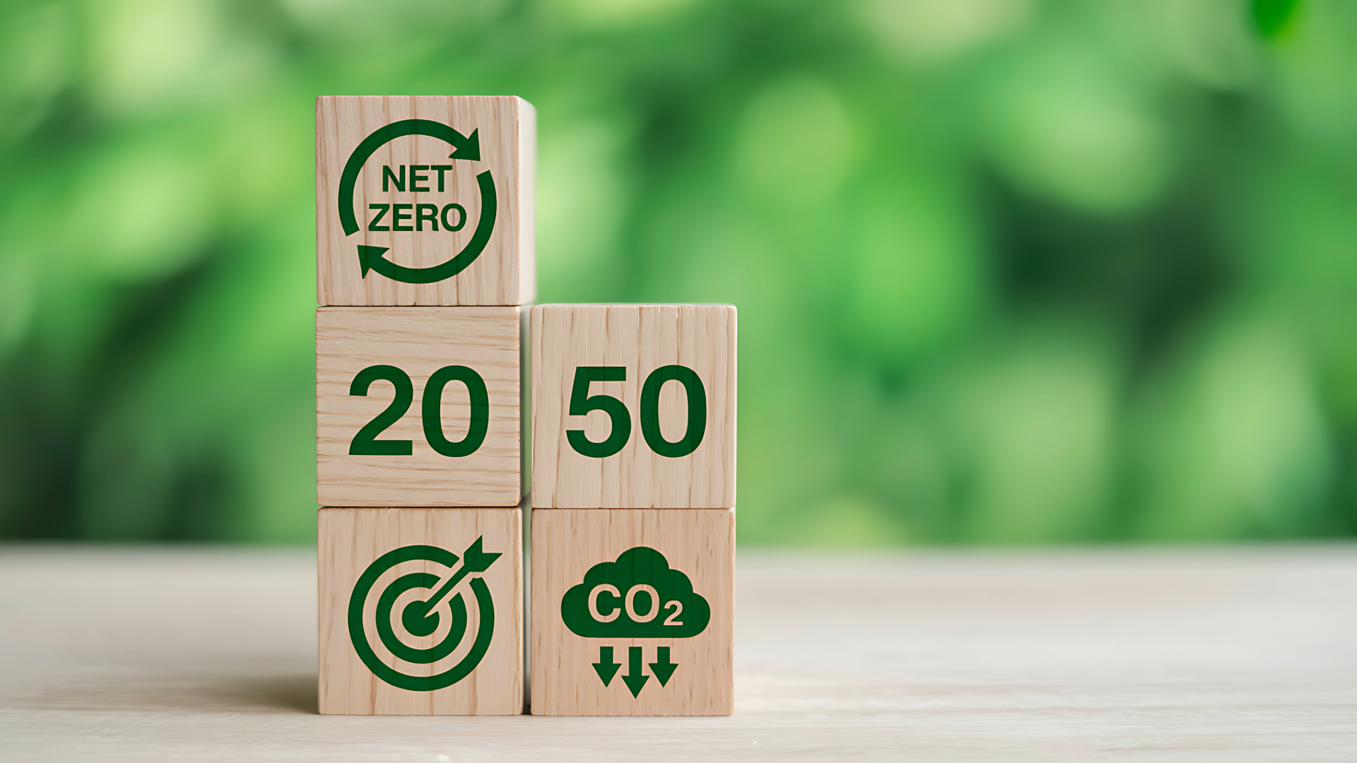 Net Zero 2050: Realistic vs Optimistic Scenarios