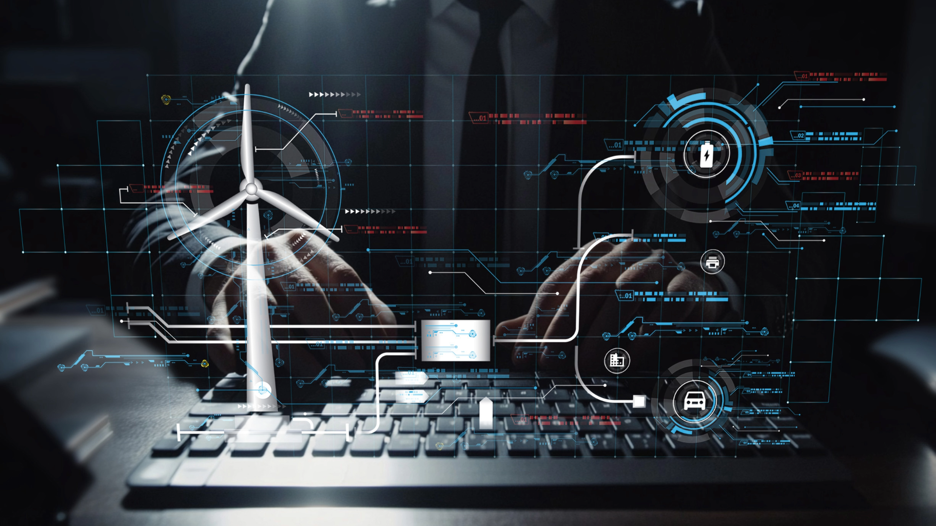 Energy Security vs Sustainability: Investment Implications