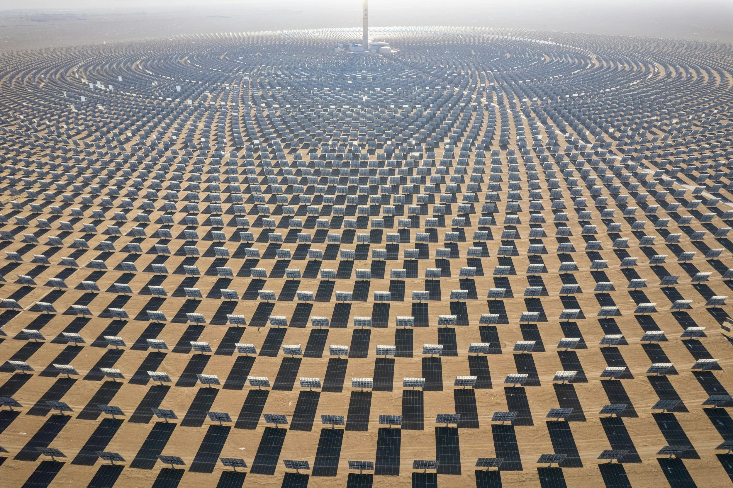 China, Solar and the New Shape of Energy Capital