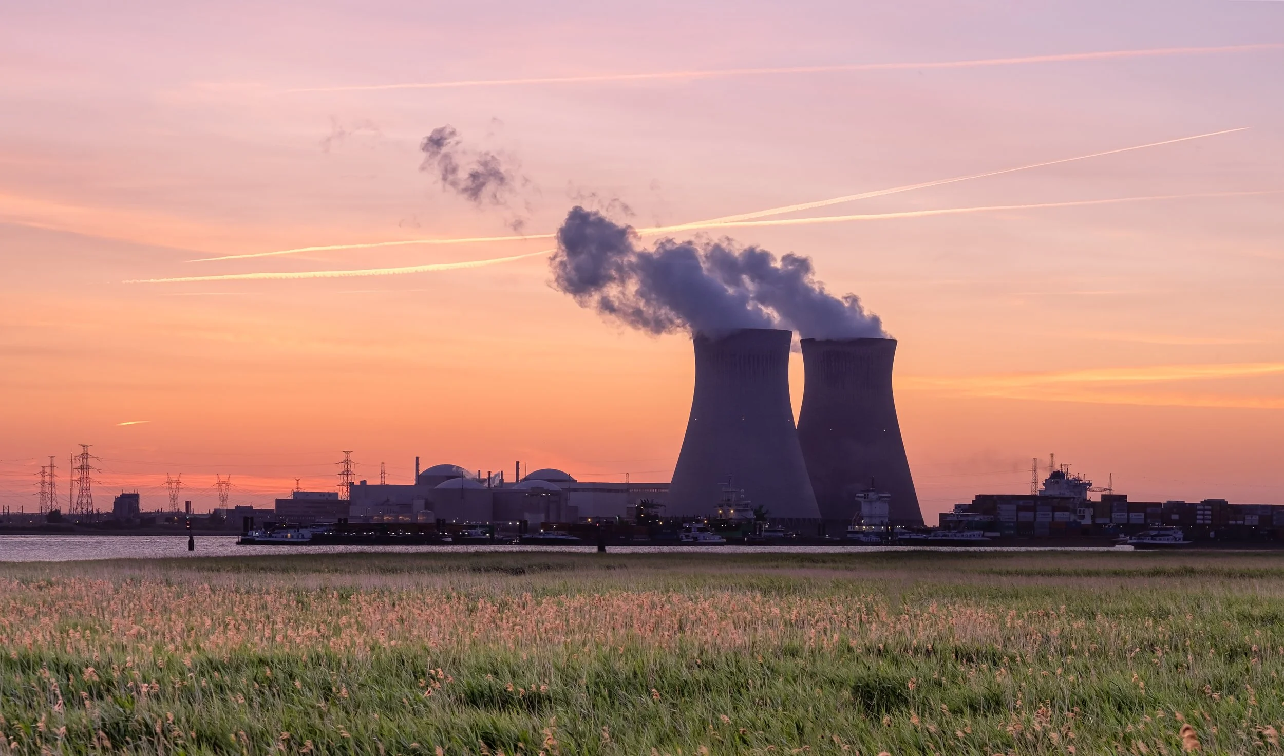 The Nuclear Renaissance: A Global Push Towards Clean Energy