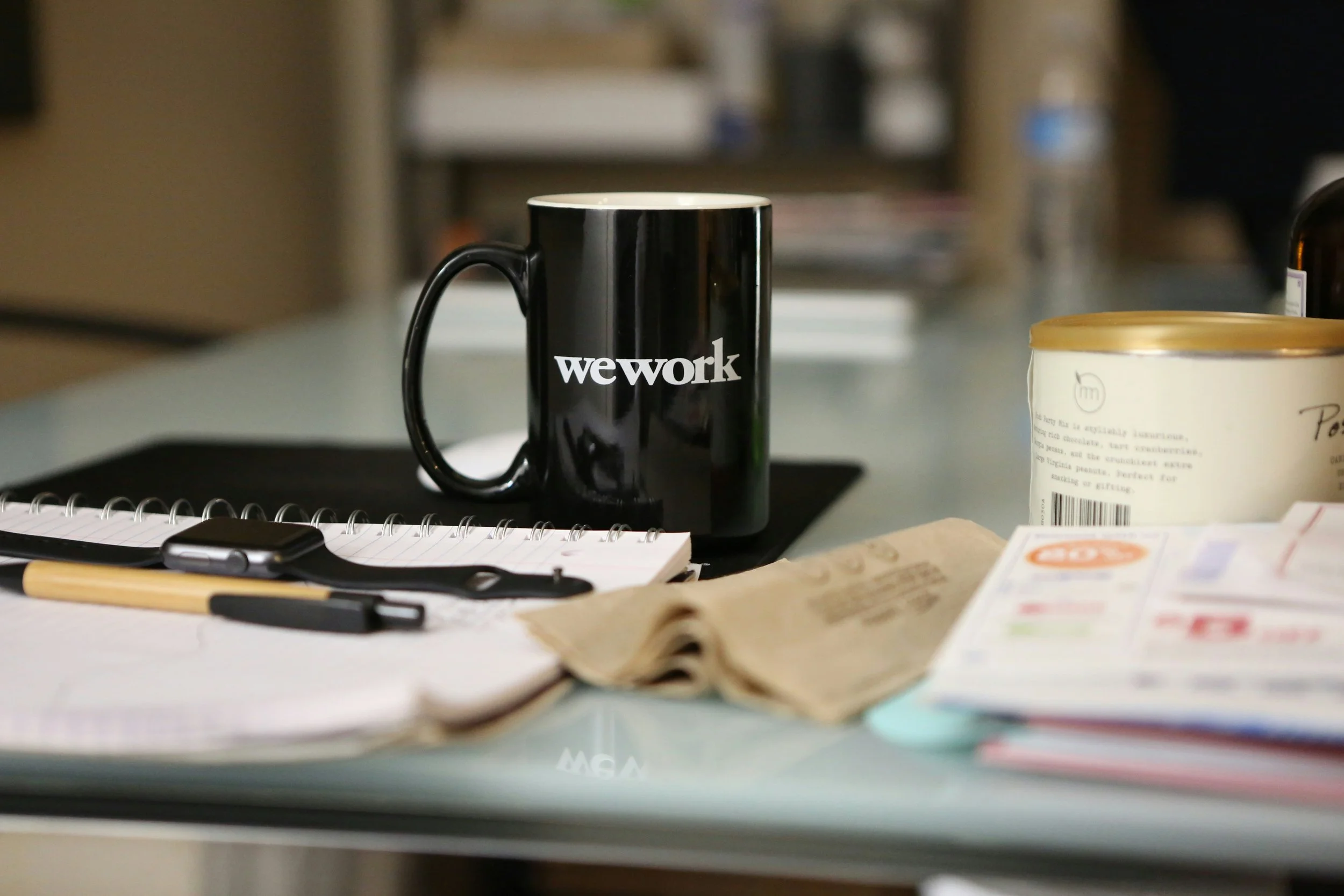WeWork's New Dawn: Can Fresh Leadership Steer the Ship to Success?