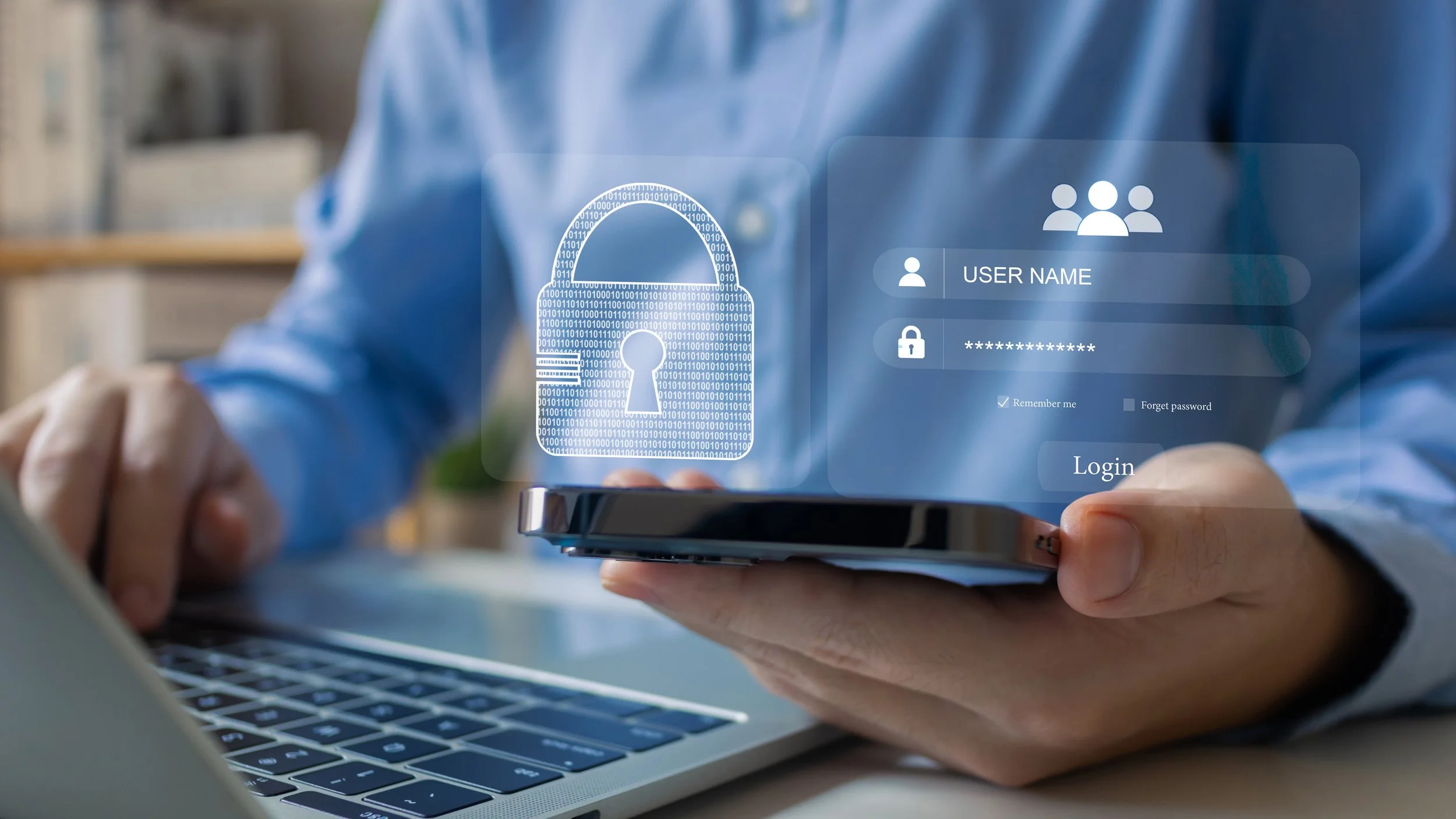 Password Security: Why Length Matters More Than Complexity