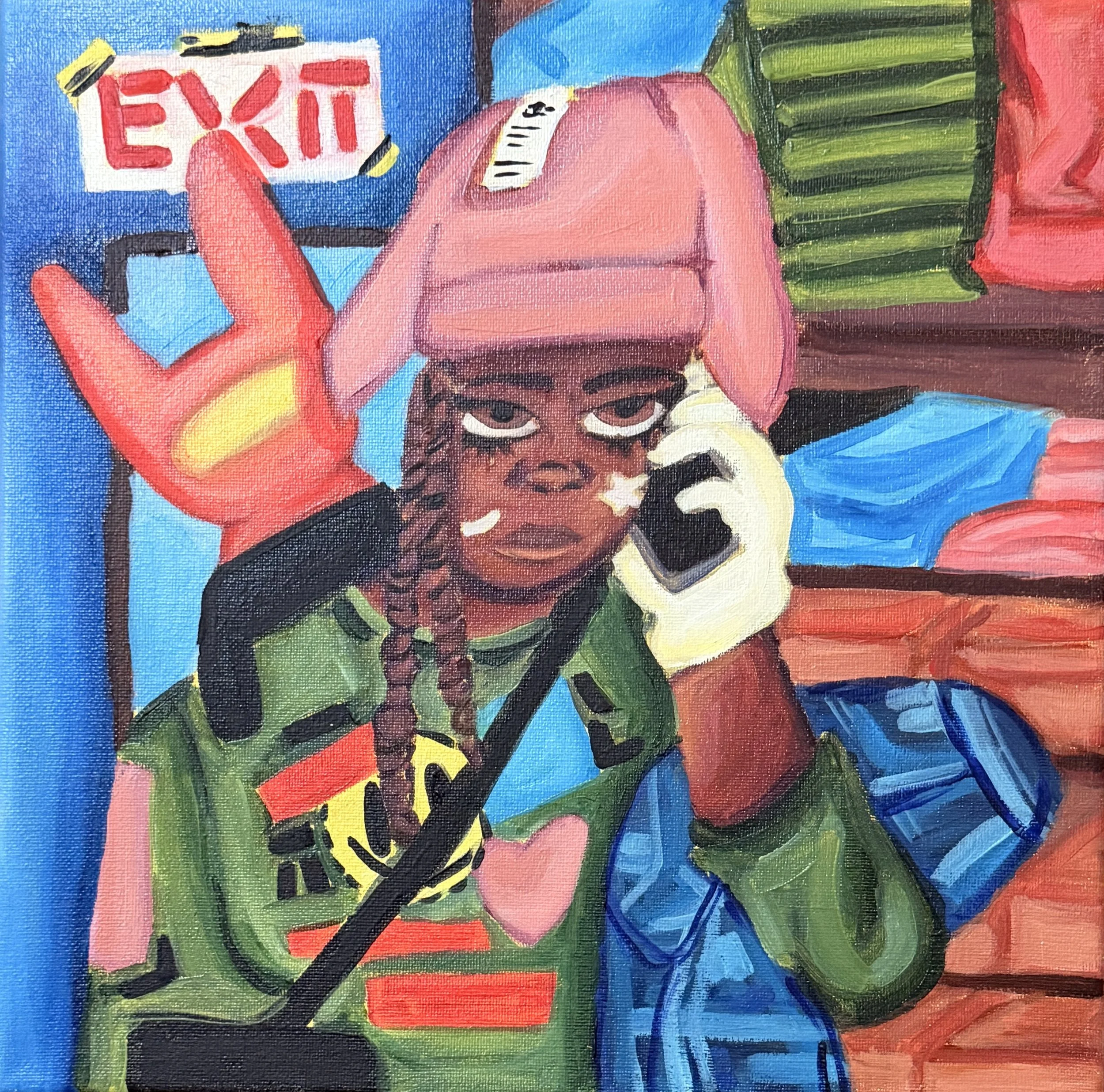 Shopping for my Identity