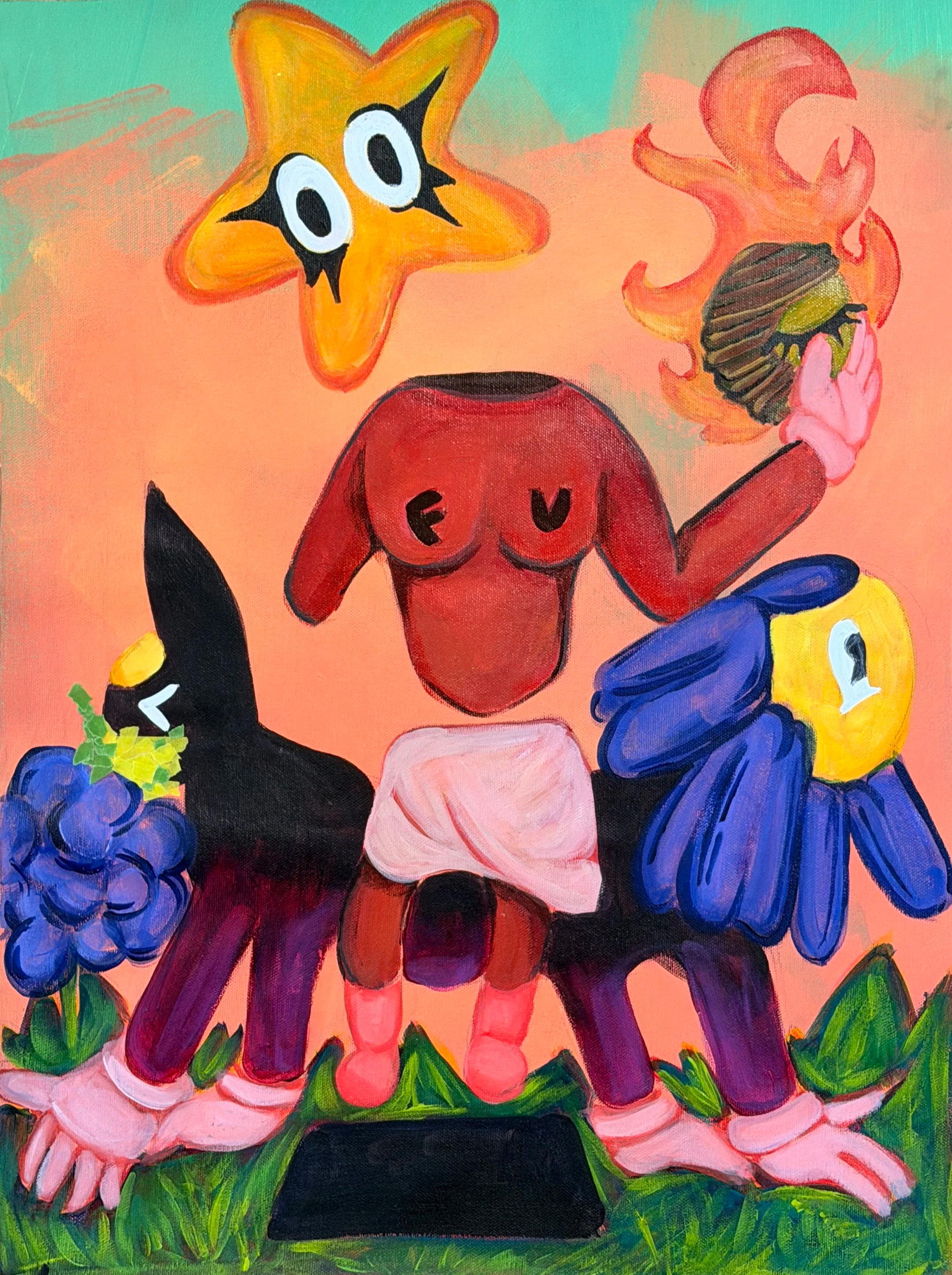 It's a dog-eat-dog world, but l am Venus