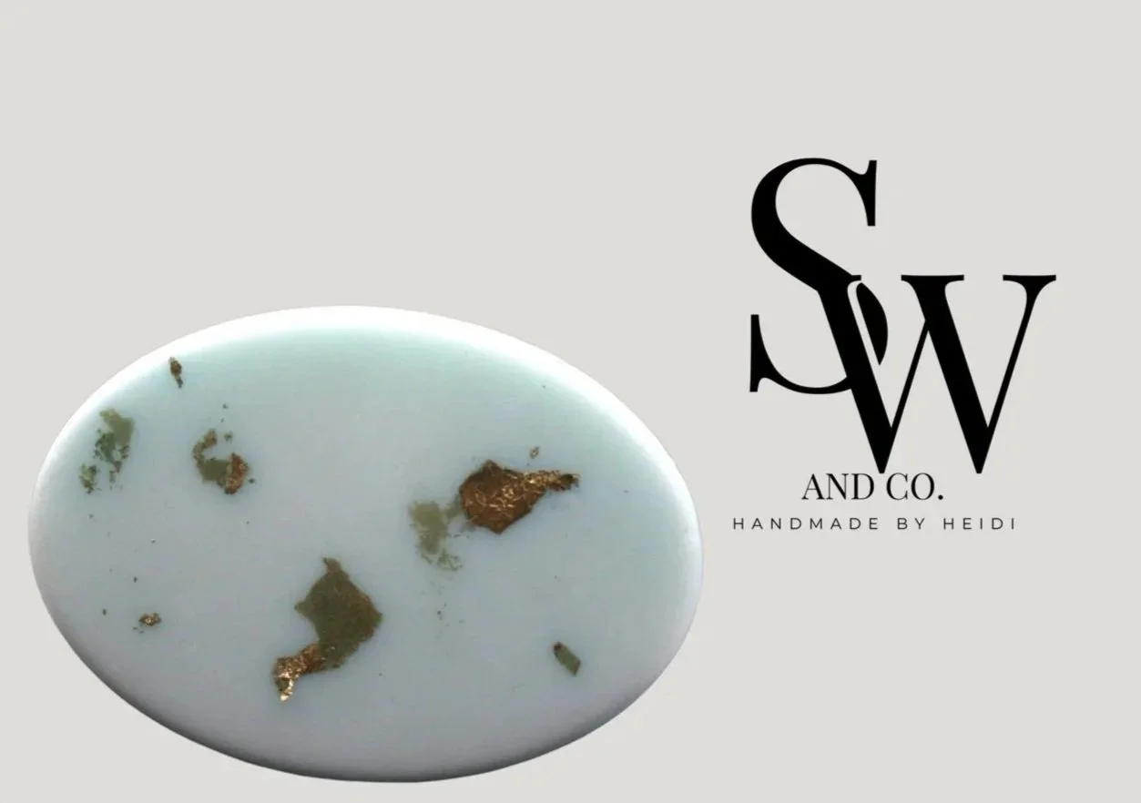 4 oz Goatmilk Soap Bar Oval