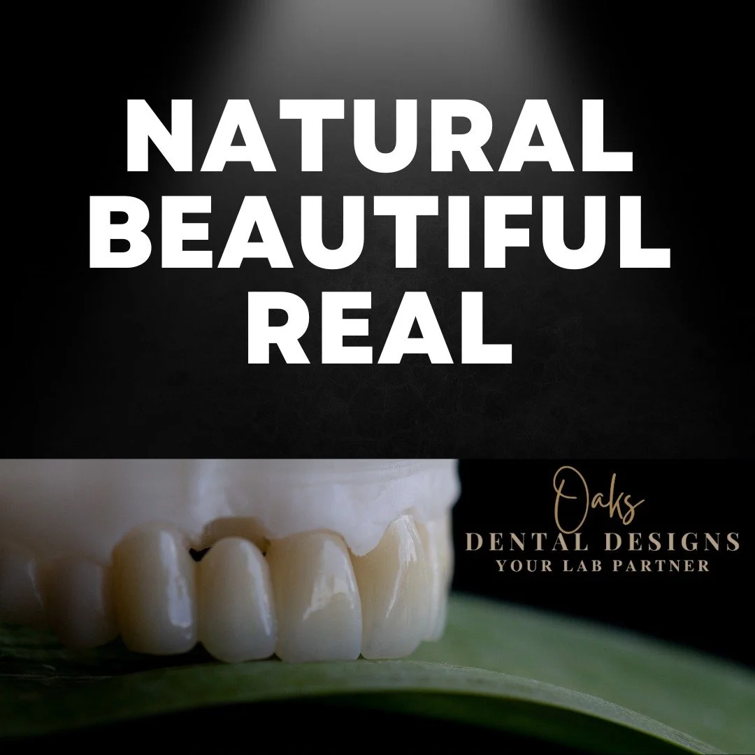 Every day we have a choice. Do we want to offer great quality restorations that are fairly priced and with a reasonable turn around time or do we want to be the cheapest and fastest. 

For me and the team at Oaks we experience great pleasure when we 