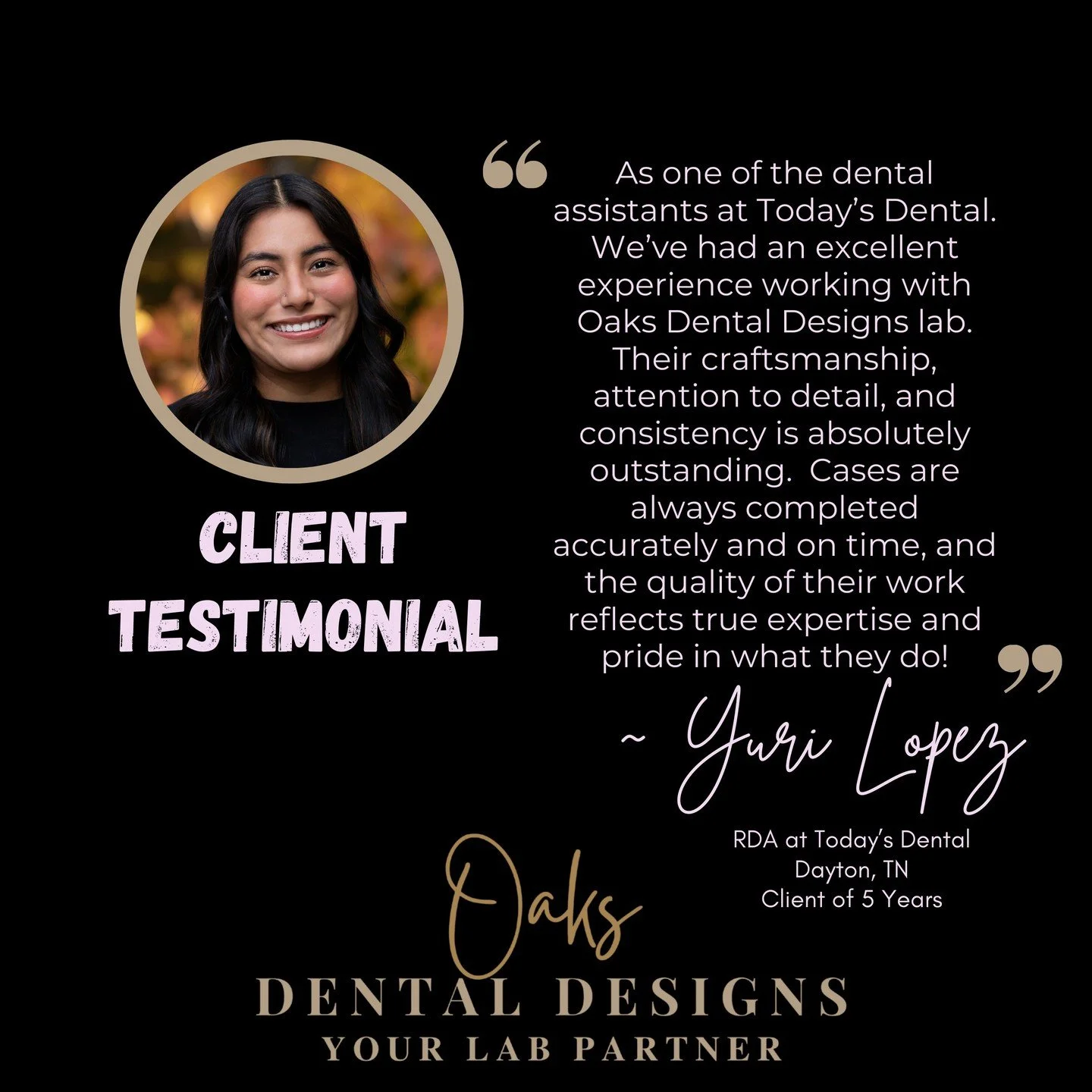 A few more recent reviews! Cannot imagine doing work without these amazing offices. We are so blessed to get to work with these AMAZING teams!