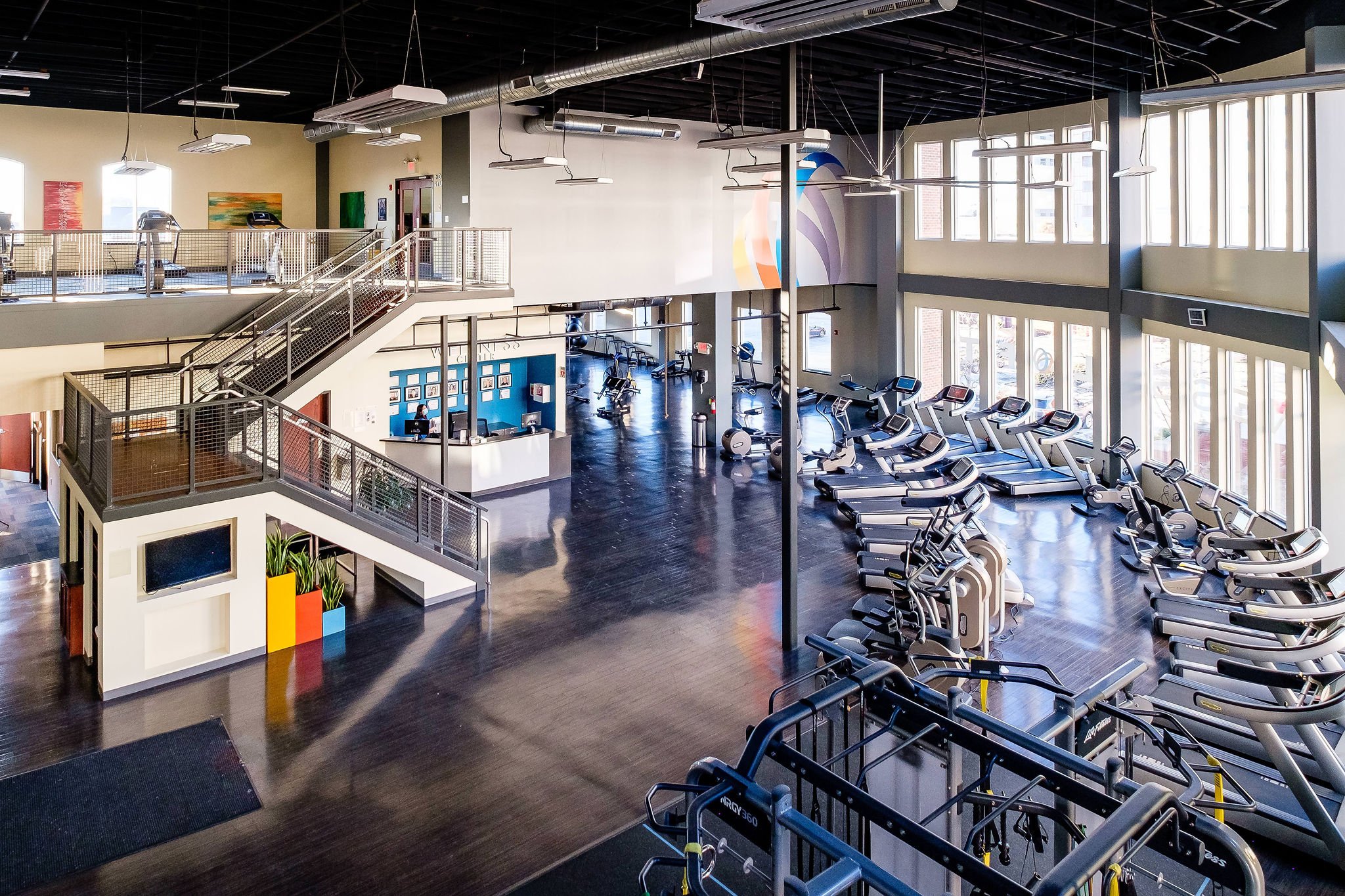 About Us — The Fitness Loft Columbus