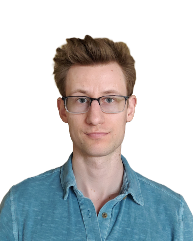 Gaige Johnston headshot