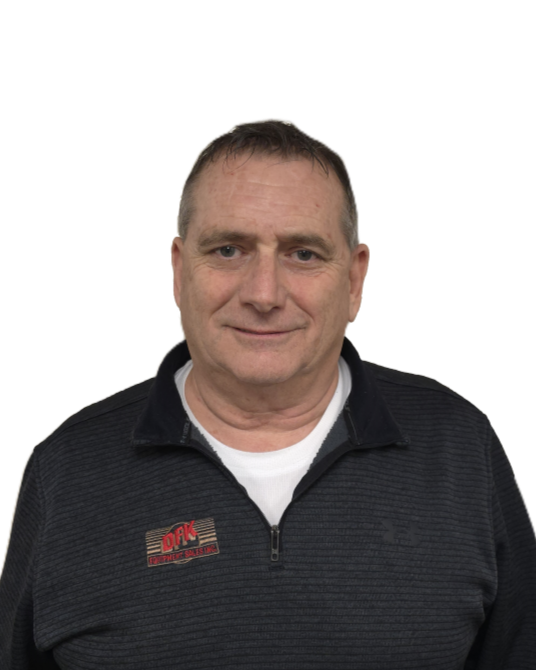 Wayne Barber headshot