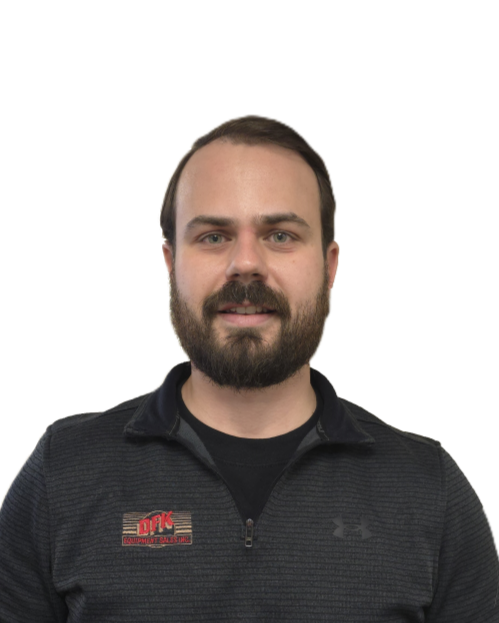 Jesse De Groote headshot