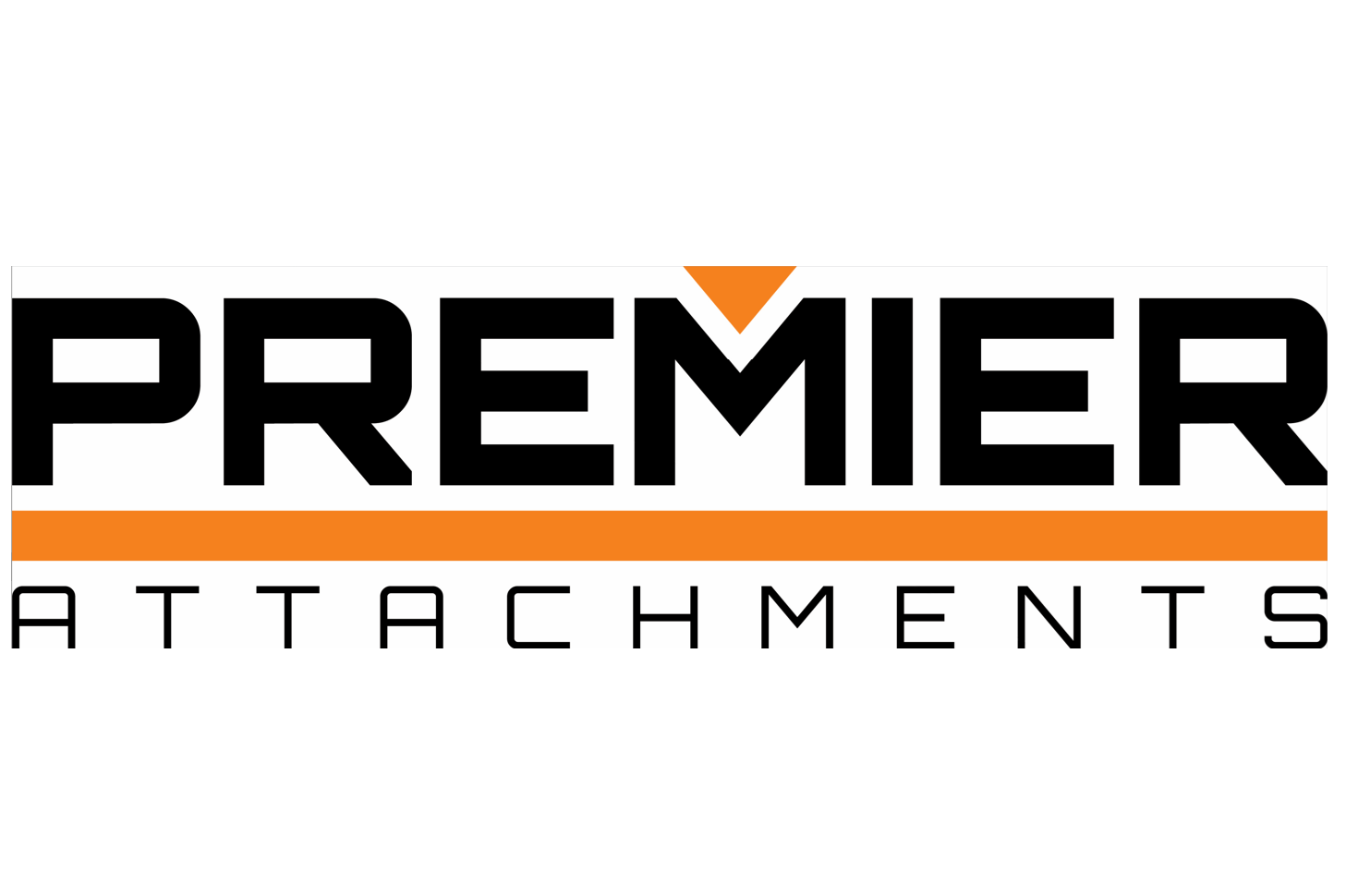 Premier Attachments logo.