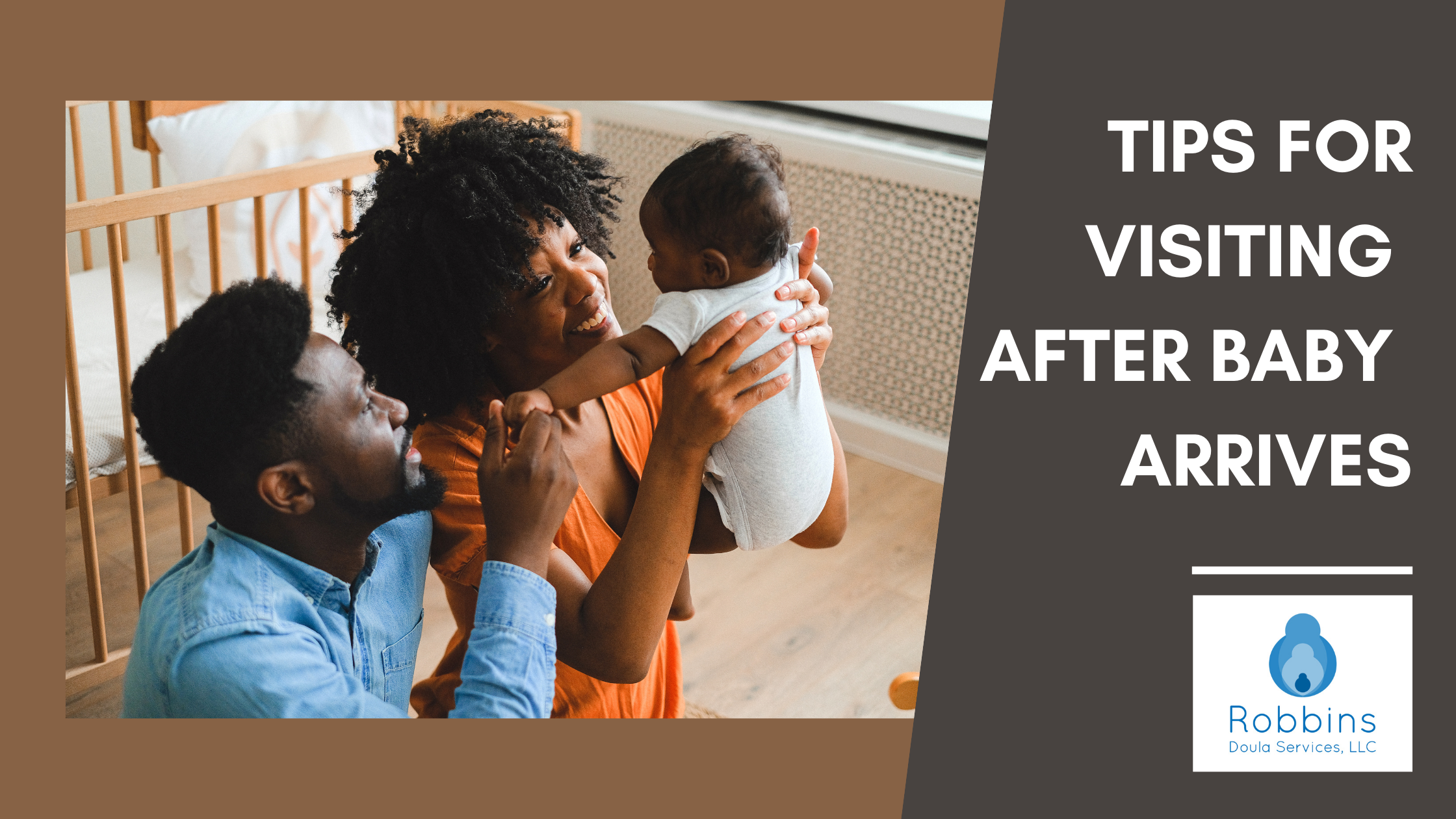 How to Support New Parents: A Postpartum Doula’s Tips for Visiting After Baby Arrives