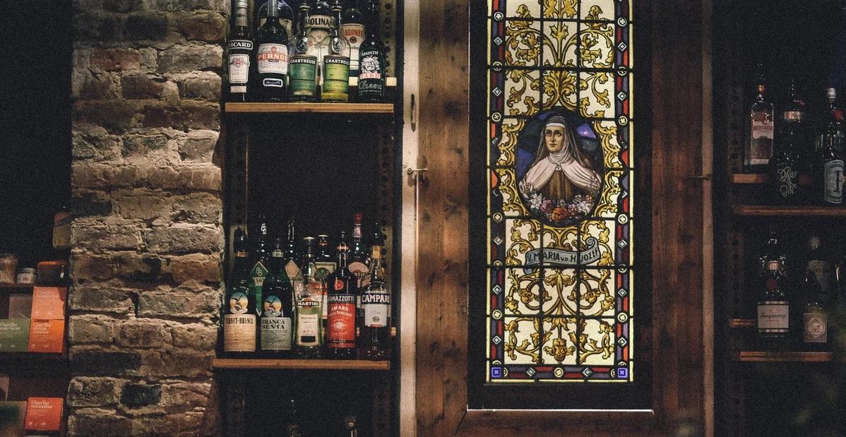 Backbar im Bumann & Sohn