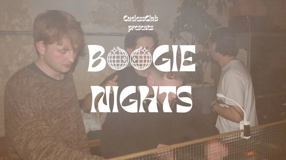 PARTY // BOOGIE NIGHTS