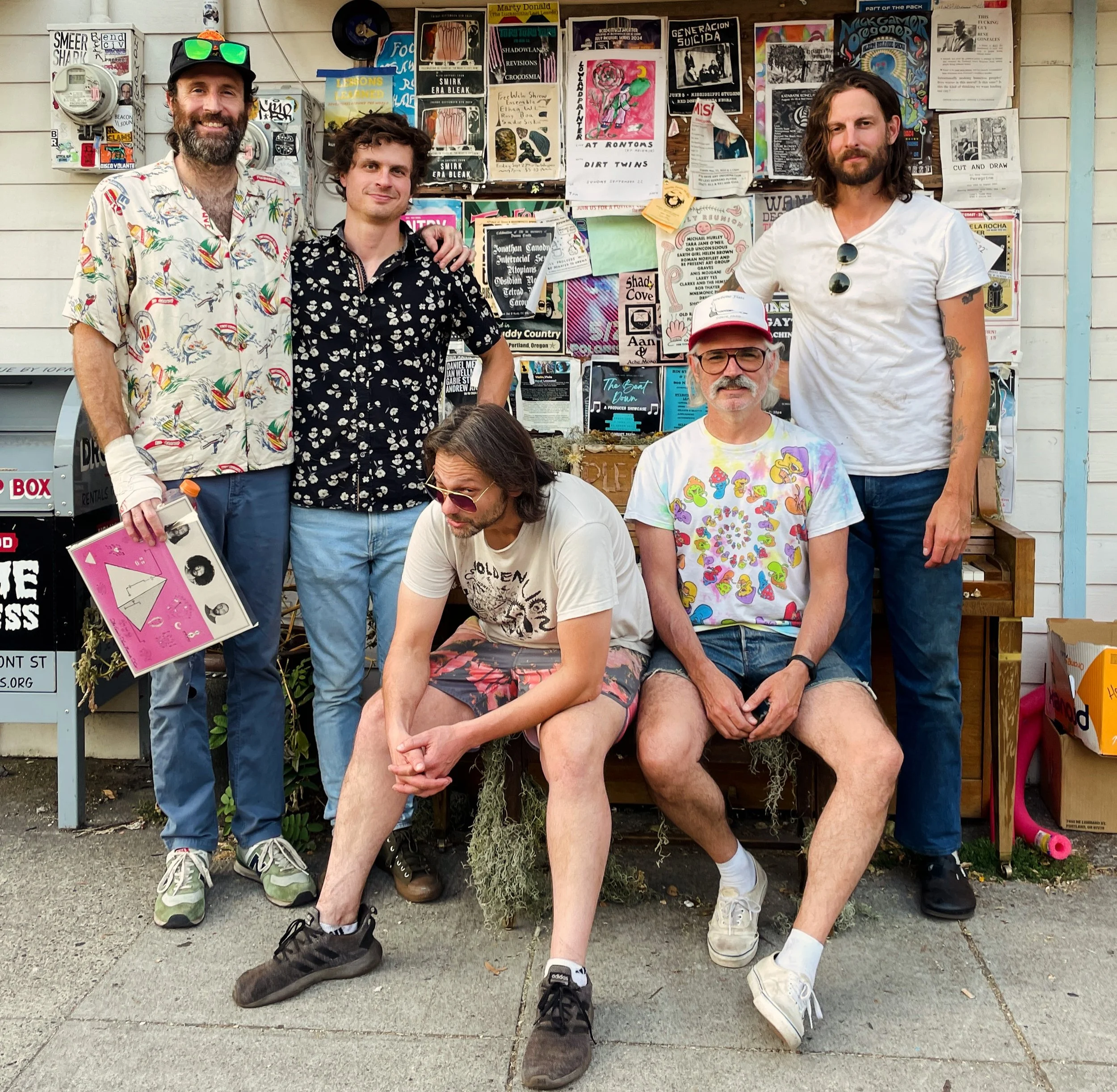 ROSE CITY BAND