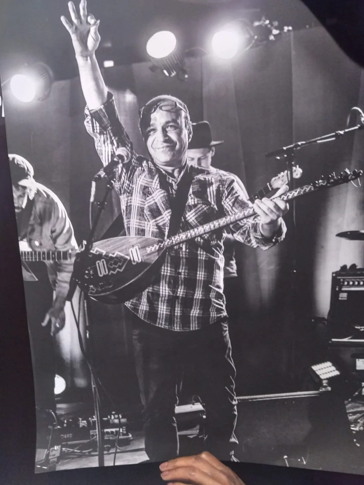 OZAN ATA CANANI &amp; DIE DEMOKRATIE