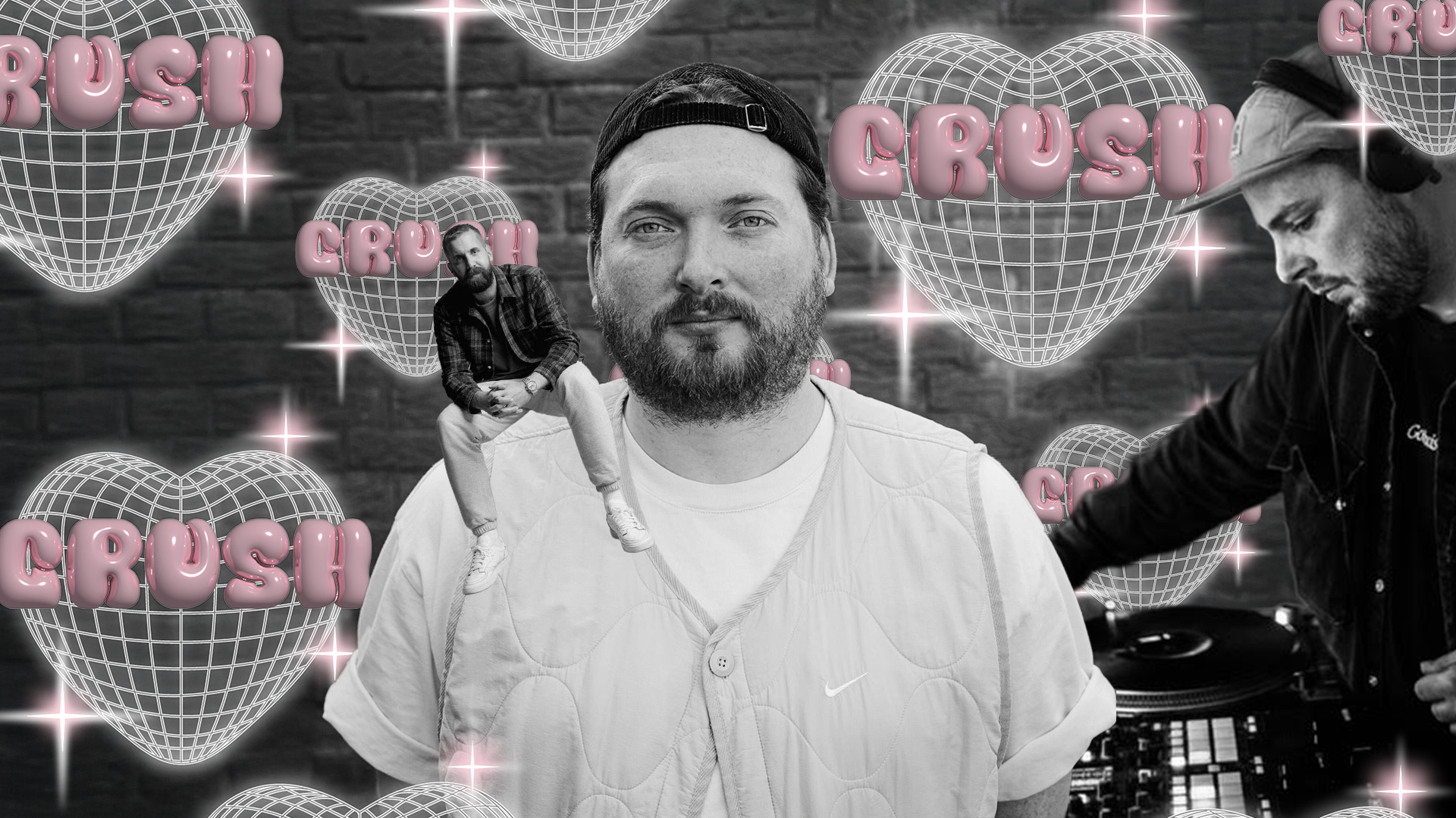 PARTY // CRUSH
