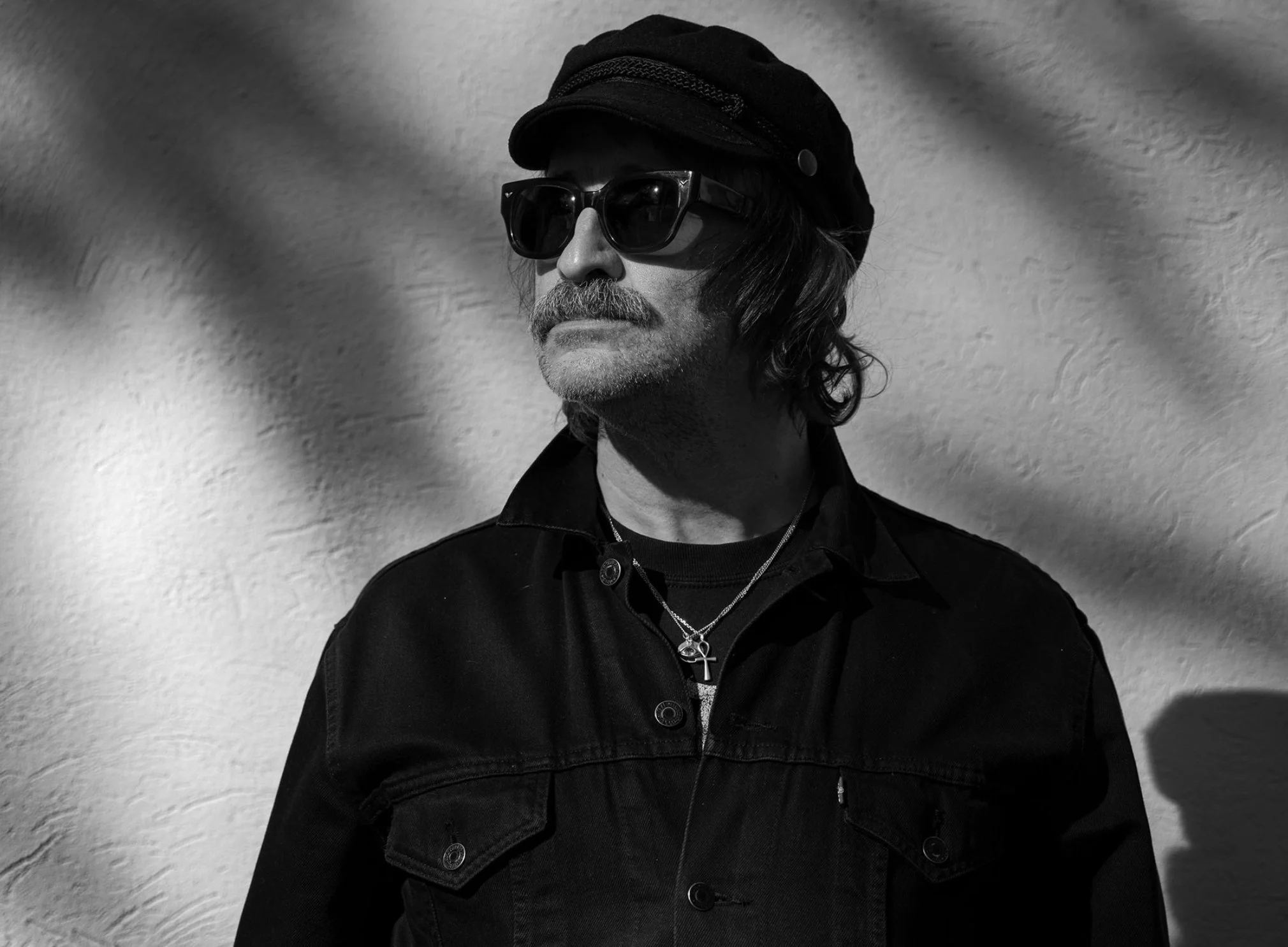 ALEXANDER HACKE (ex Einstürzende Neubauten) KRACH Lesung