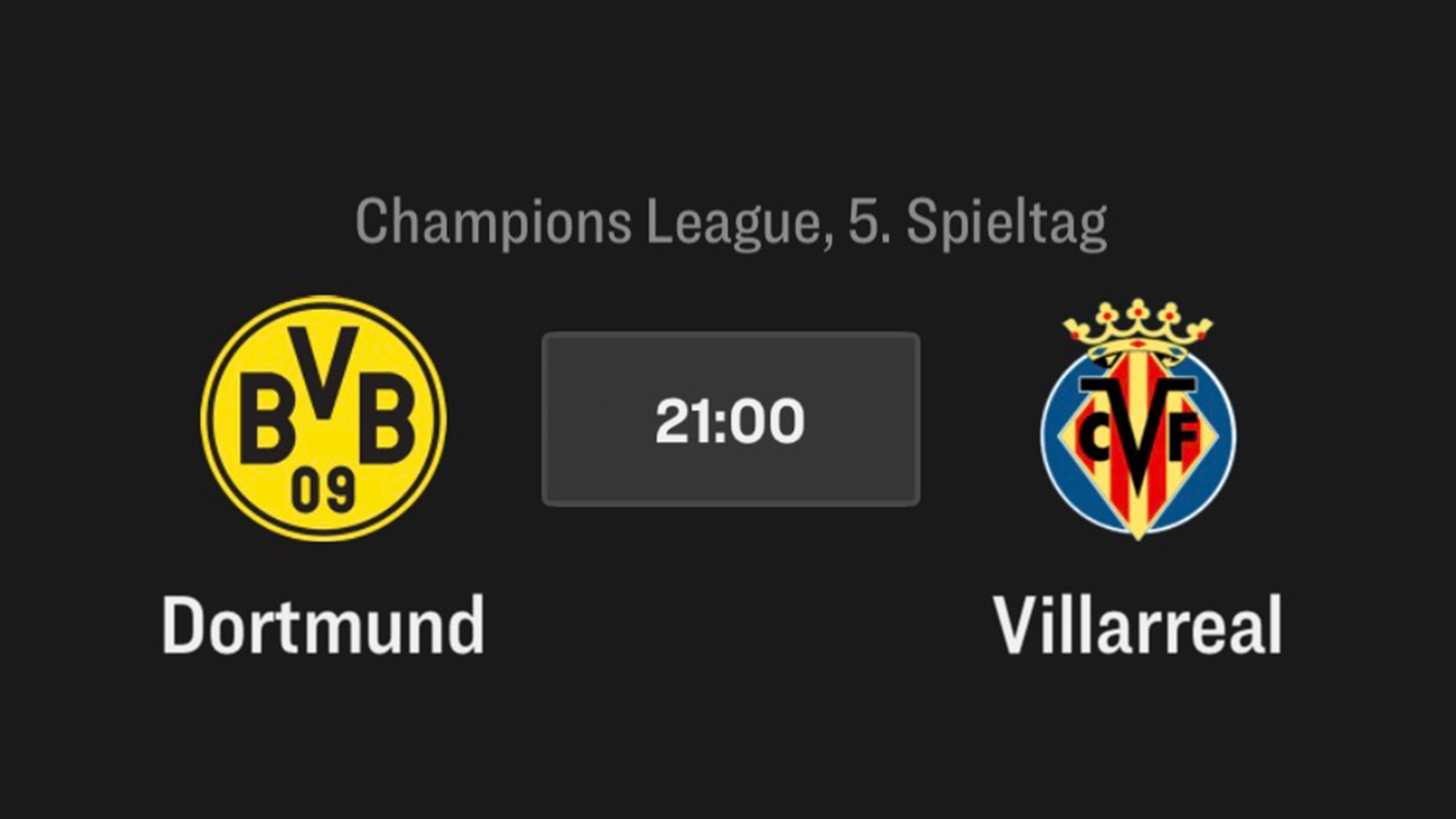 Champions League x GLÜHWEIN
