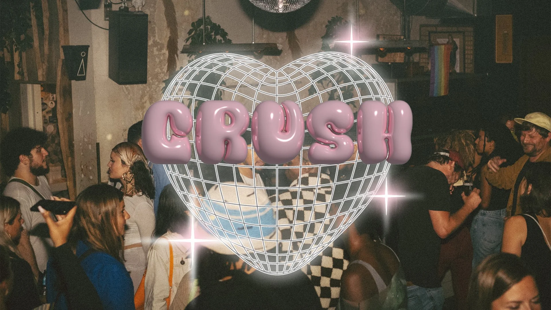 PARTY // CRUSH