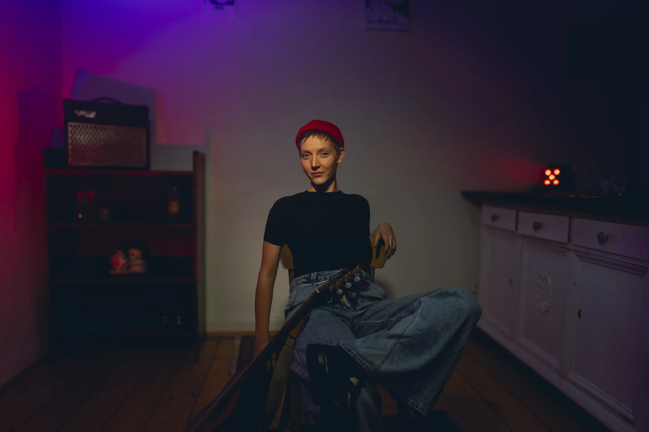 Lia L. Shoshann // LIVE