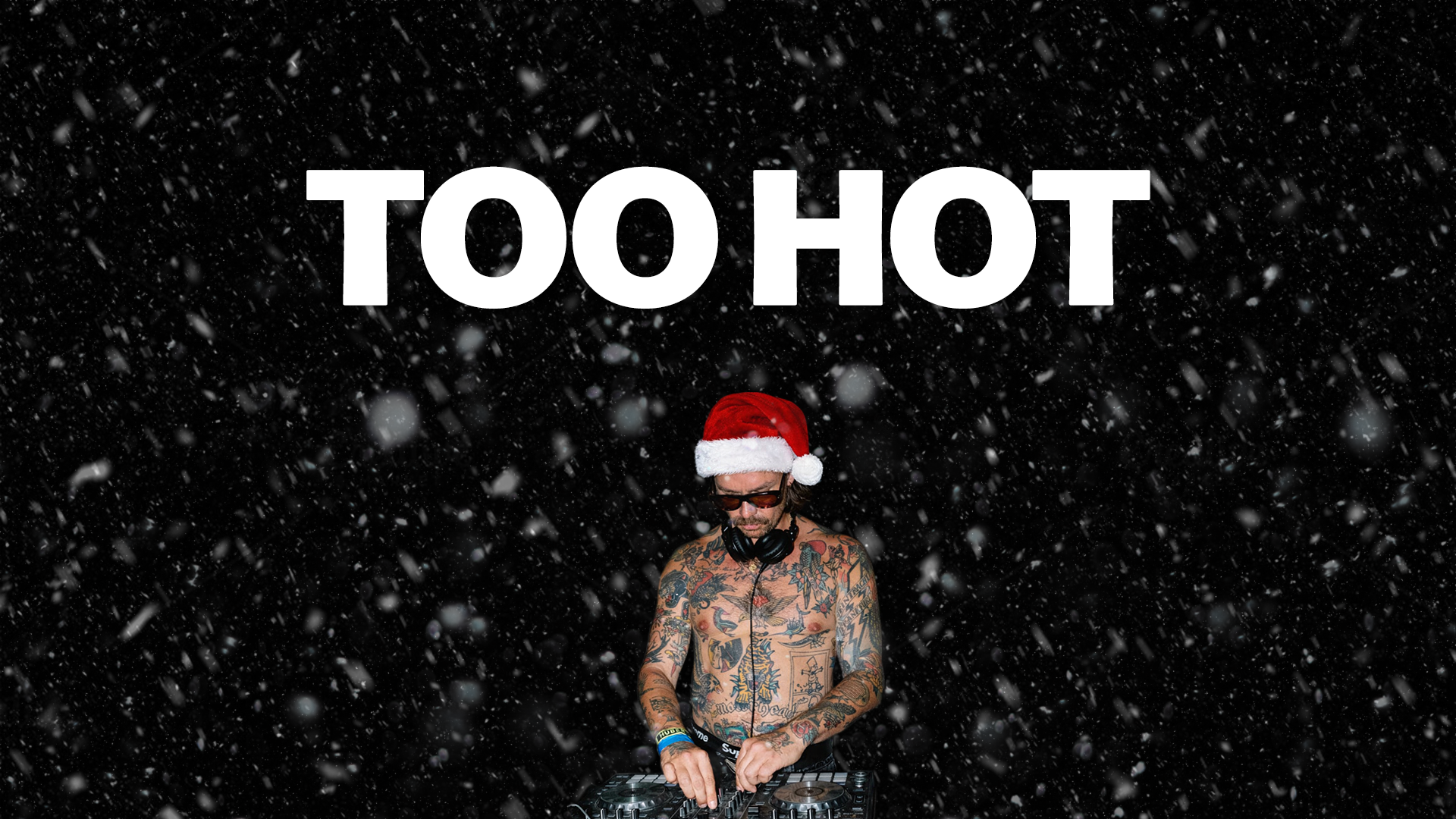 PARTY // TOO HOT // JULES MILANO