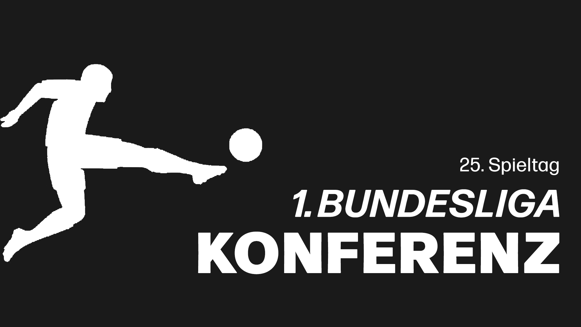 1. Bundesliga - Konferenz