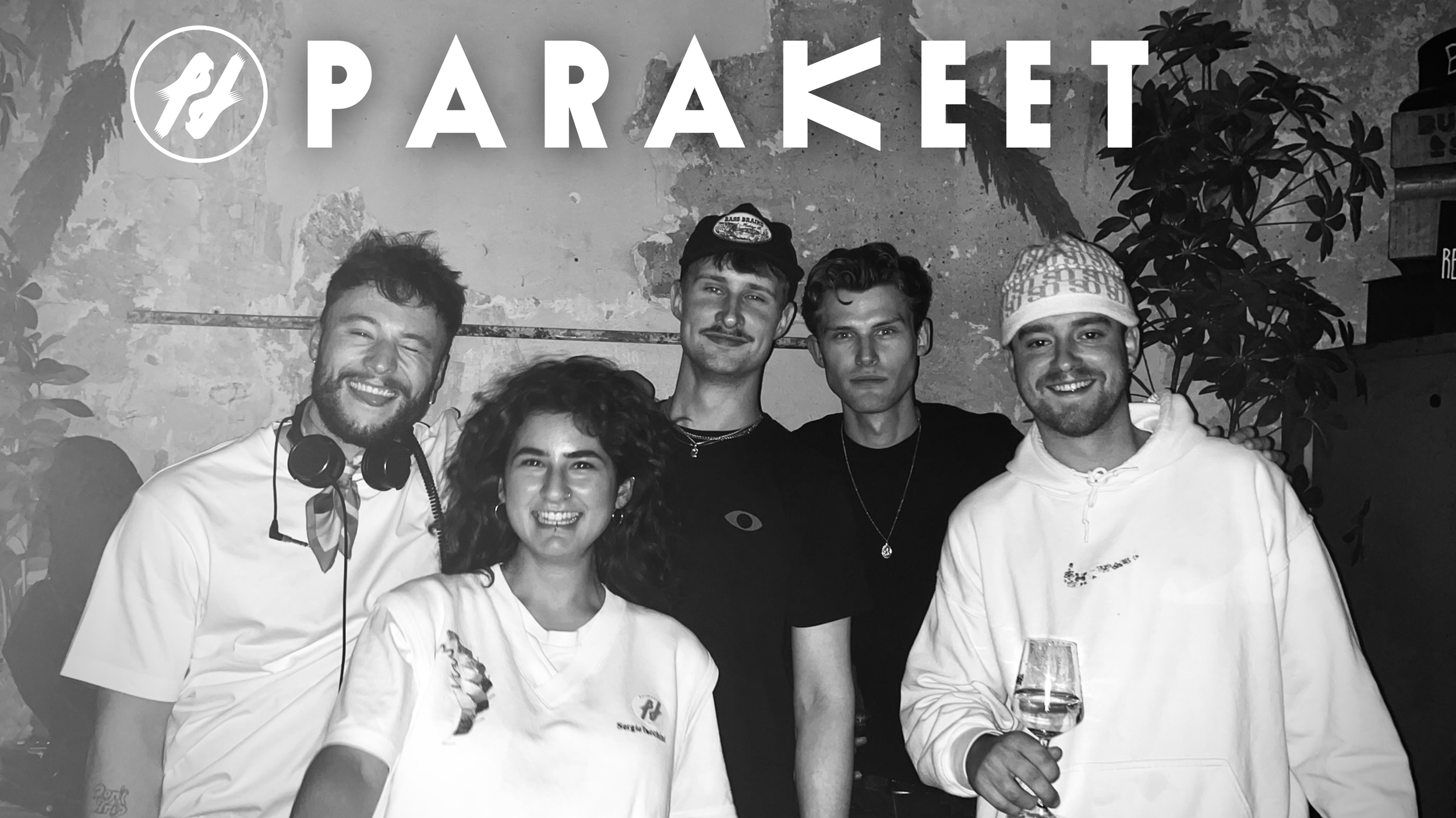 PARTY w/ PARAKEET