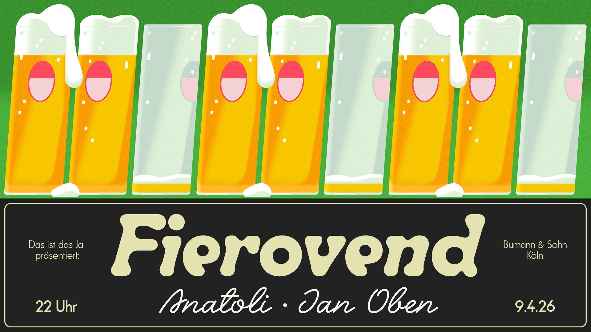 PARTY // FIEROVEND