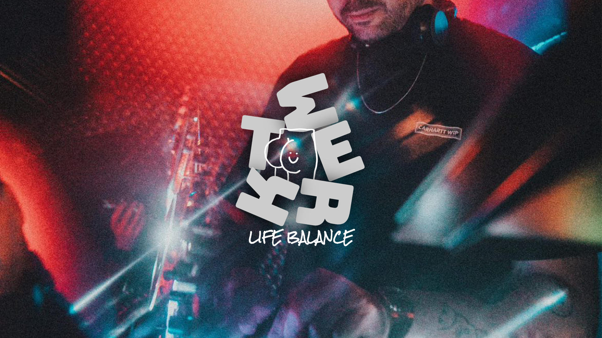 PARTY // TWERK LIFE BALANCE