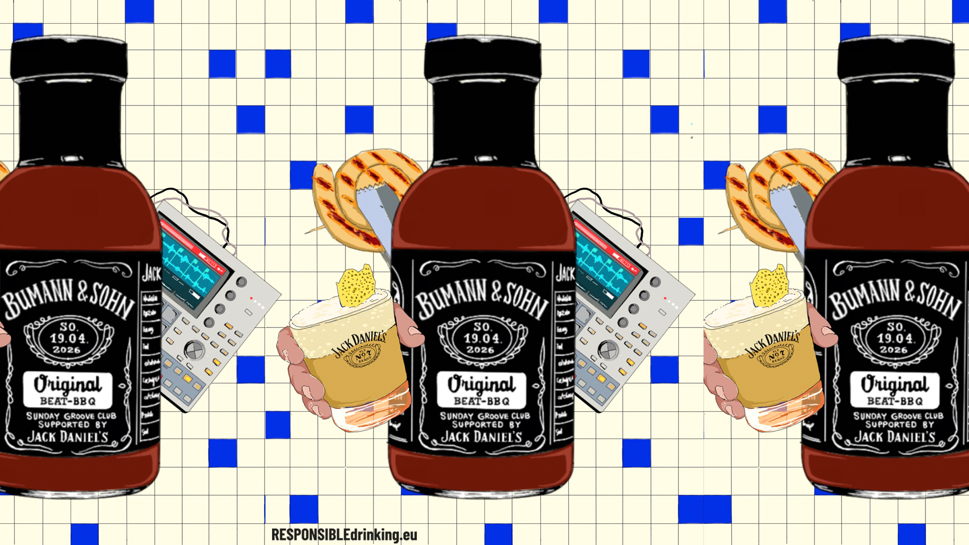 SUNDAY GROOVE CLUB BEAT BBQ