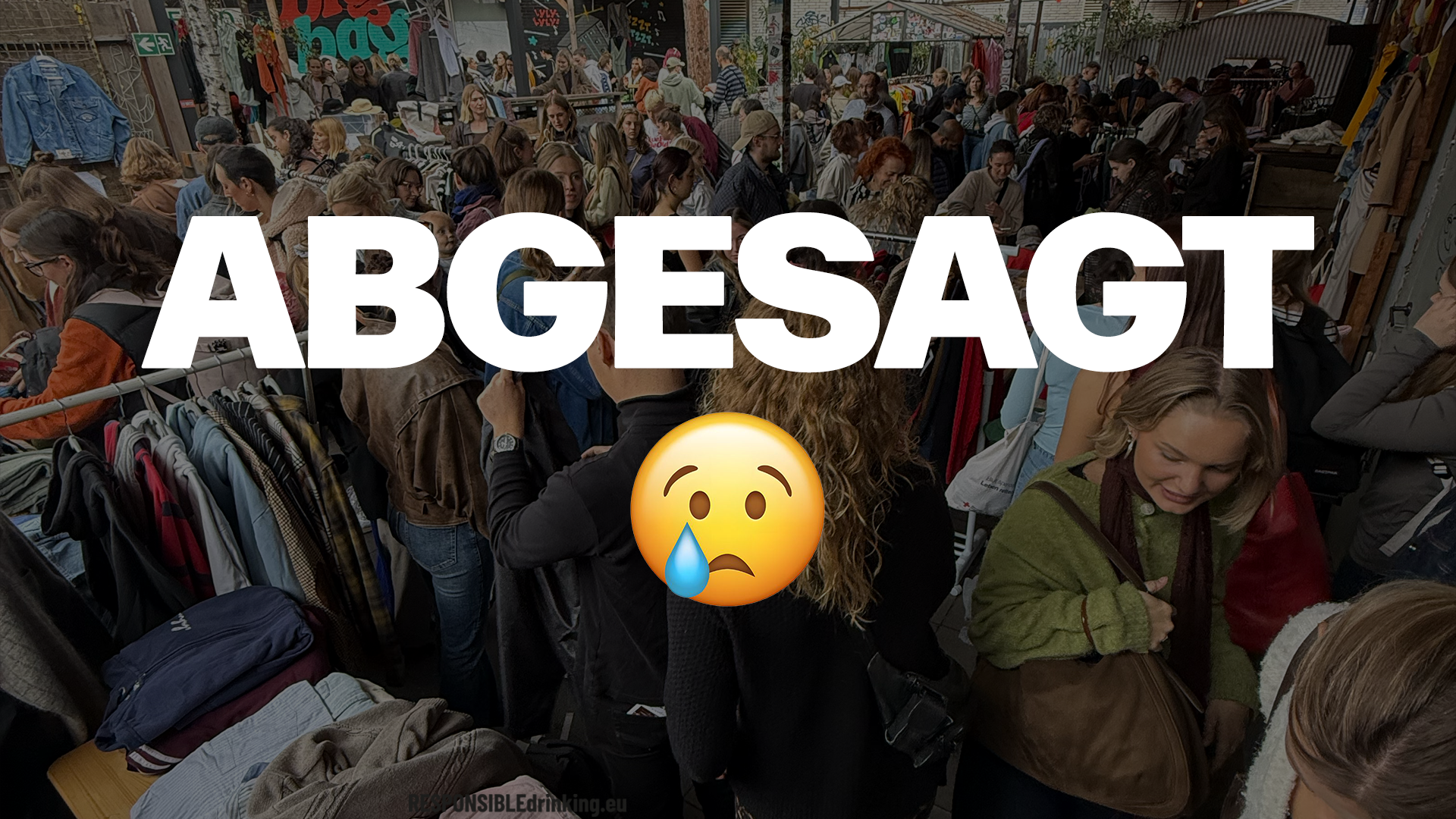 FLOHMARKT // ABGESAGT