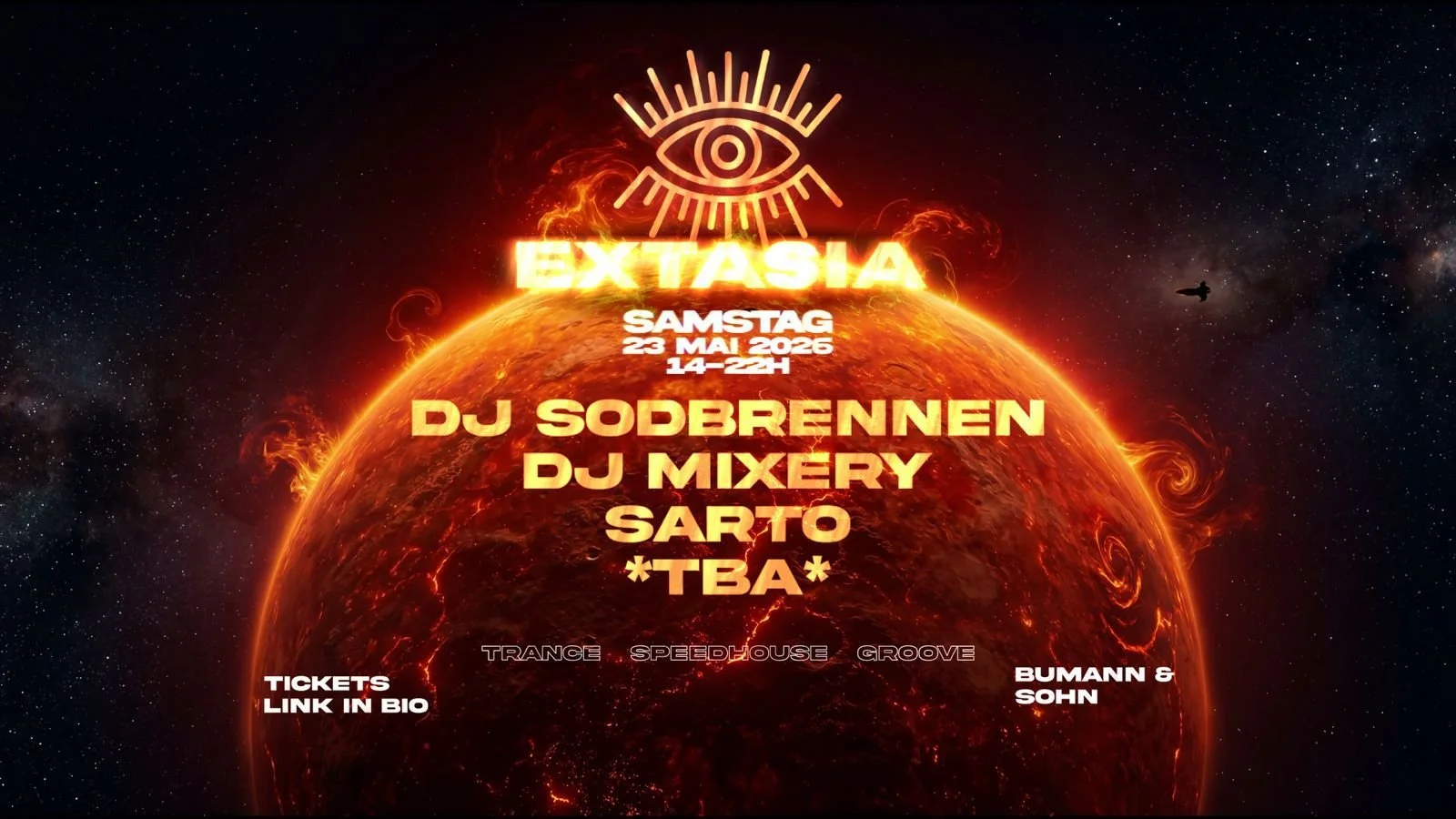 Extasia - Day Party