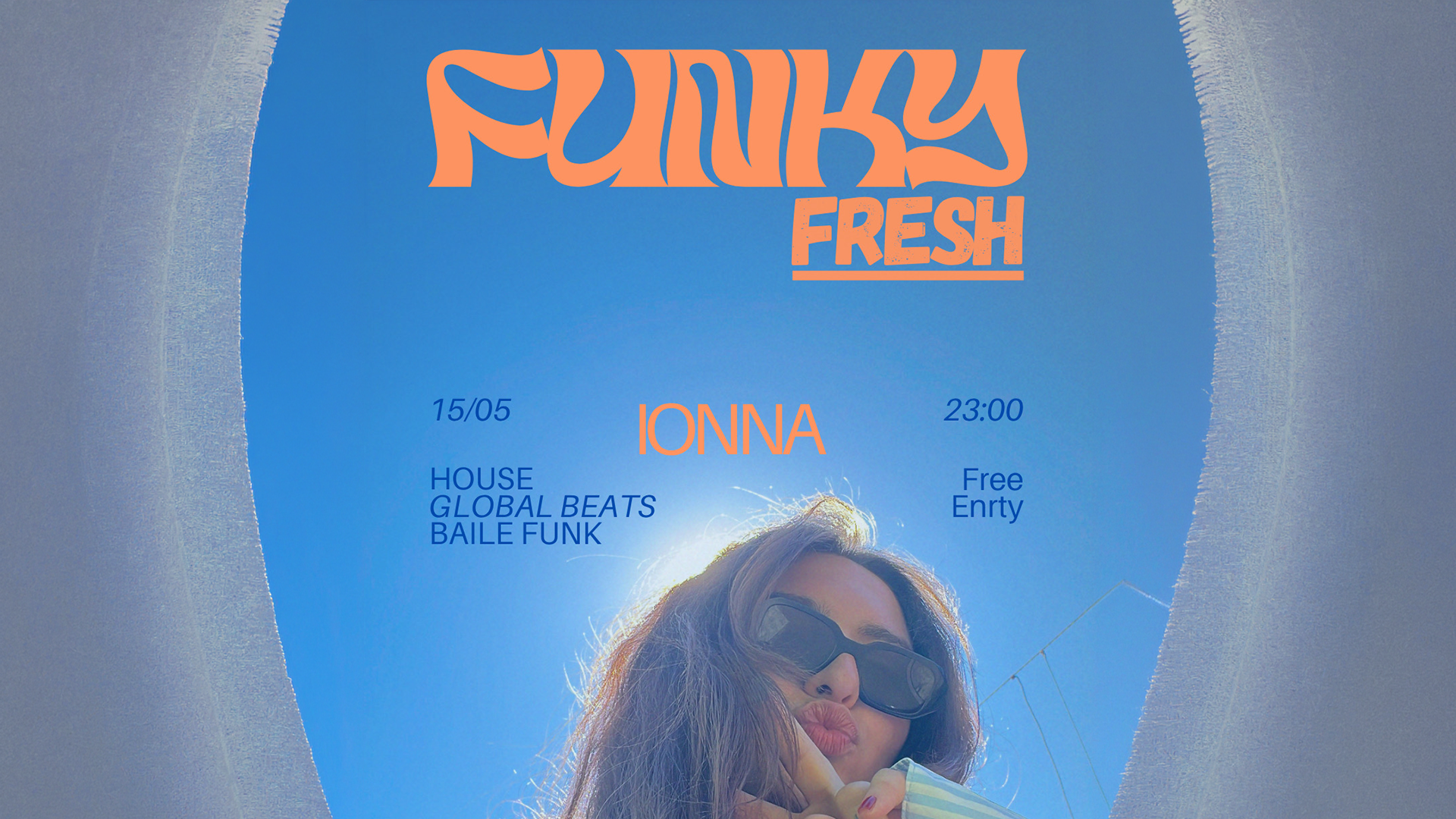 PARTY // FUNKY FRESH