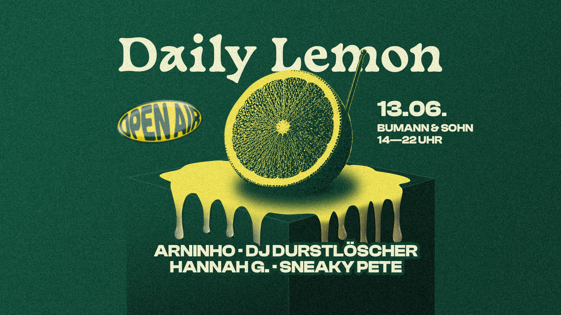 Daily Lemon Daytime